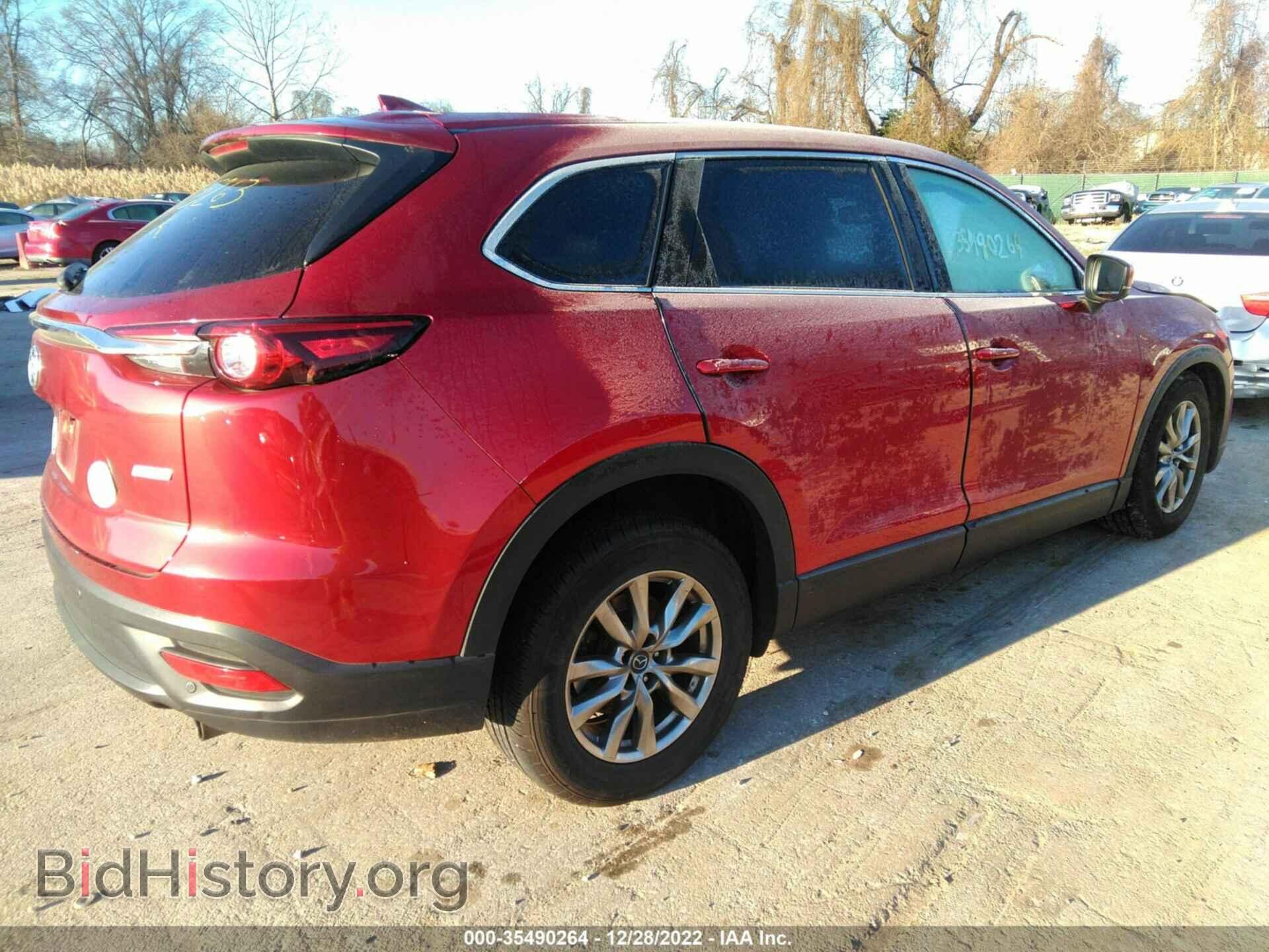 2018 MAZDA CX-9 - VIN: JM3TCBCY5J0229395 - Фото 4