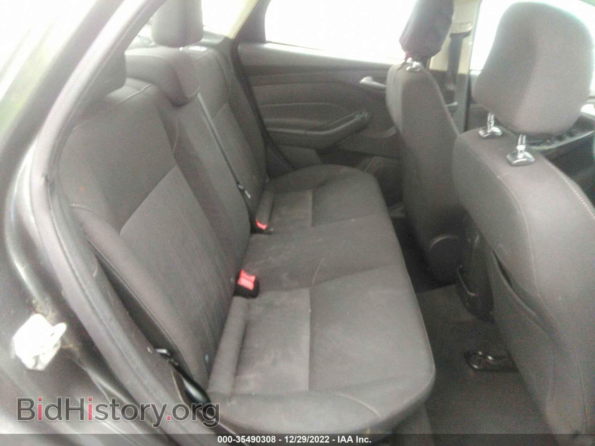 2015 FORD FOCUS - VIN: 1FADP3F28FL282747 - Фото 8