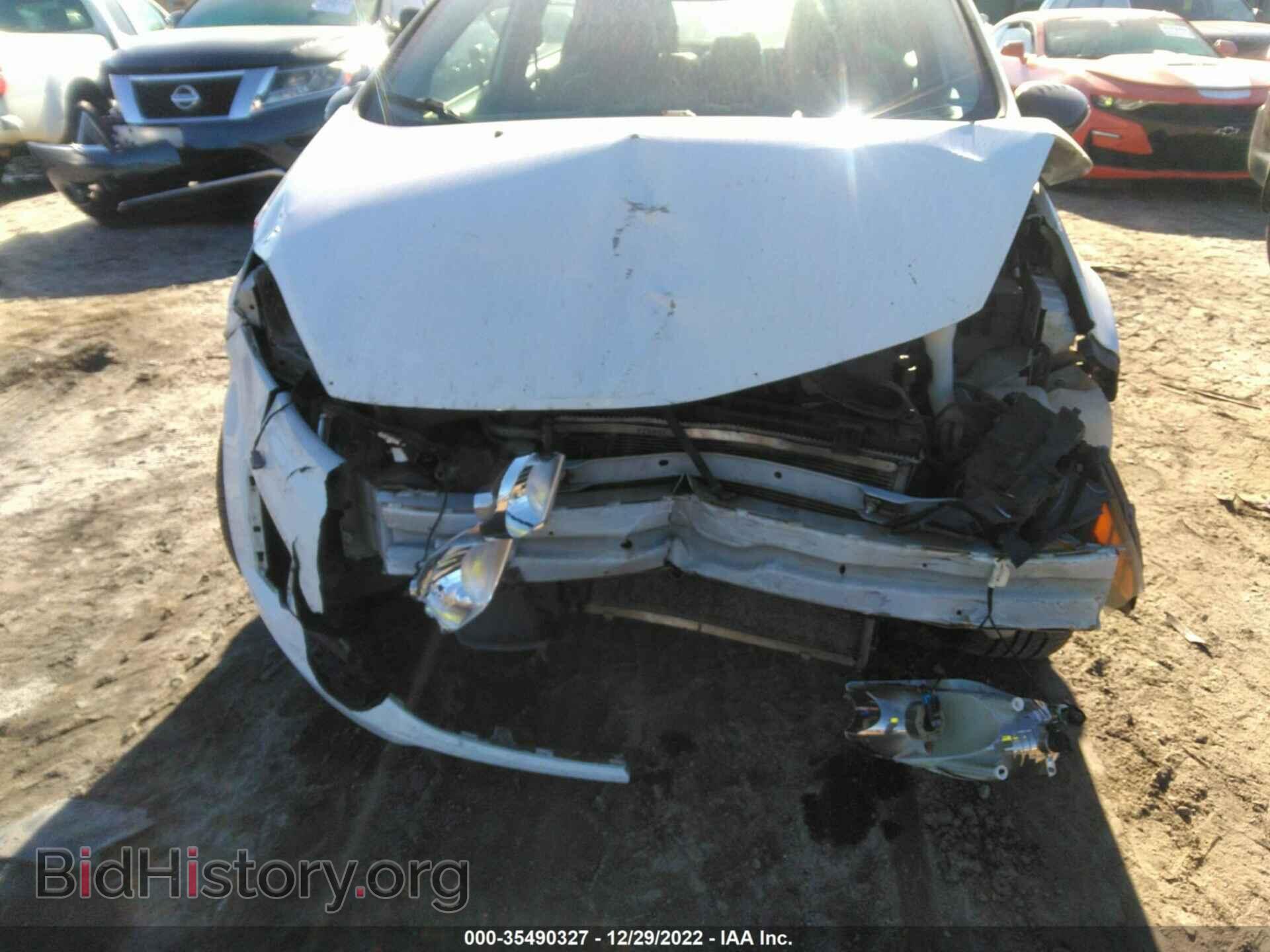2013 FORD FIESTA - VIN: 3FADP4FJ9DM103849 - Фото 6