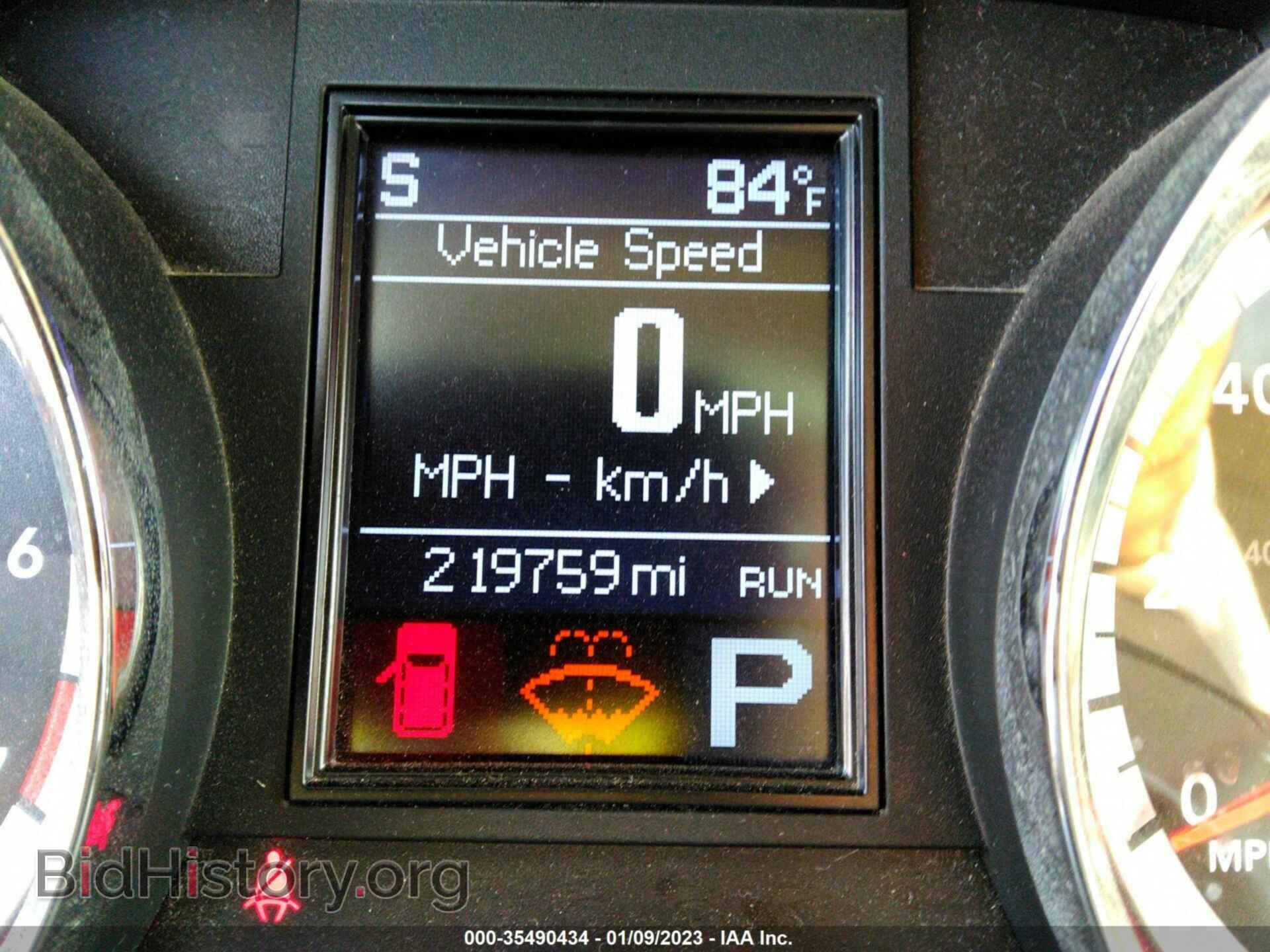 2012 DODGE DURANGO - VIN: 1C4RDJAG3CC278679 - Photo 7