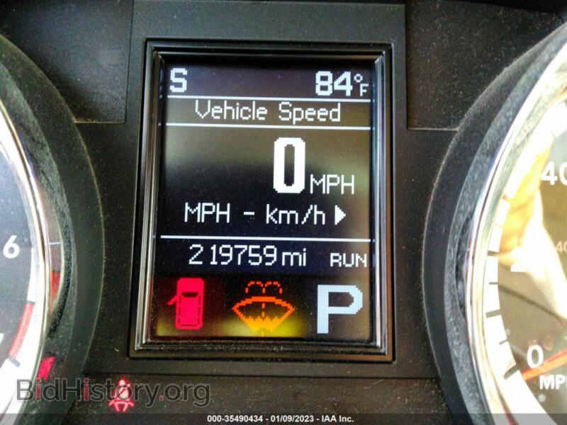 2012 Dodge DURANGO (VIN 1C4RDJAG3CC278679) — фото 7 из 11