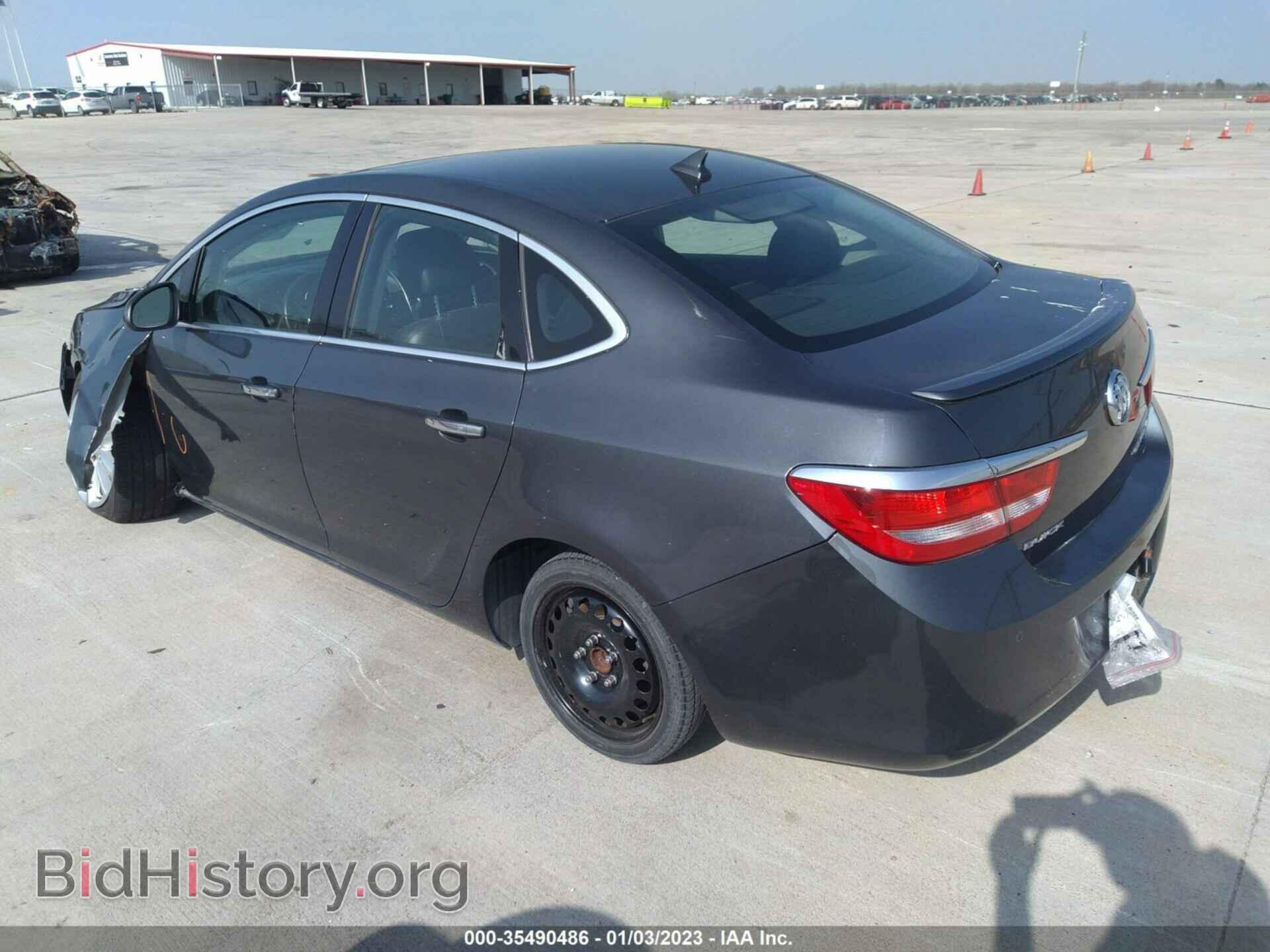 2013 BUICK VERANO - VIN: 1G4PT5SV8D4143557 - Фото 3