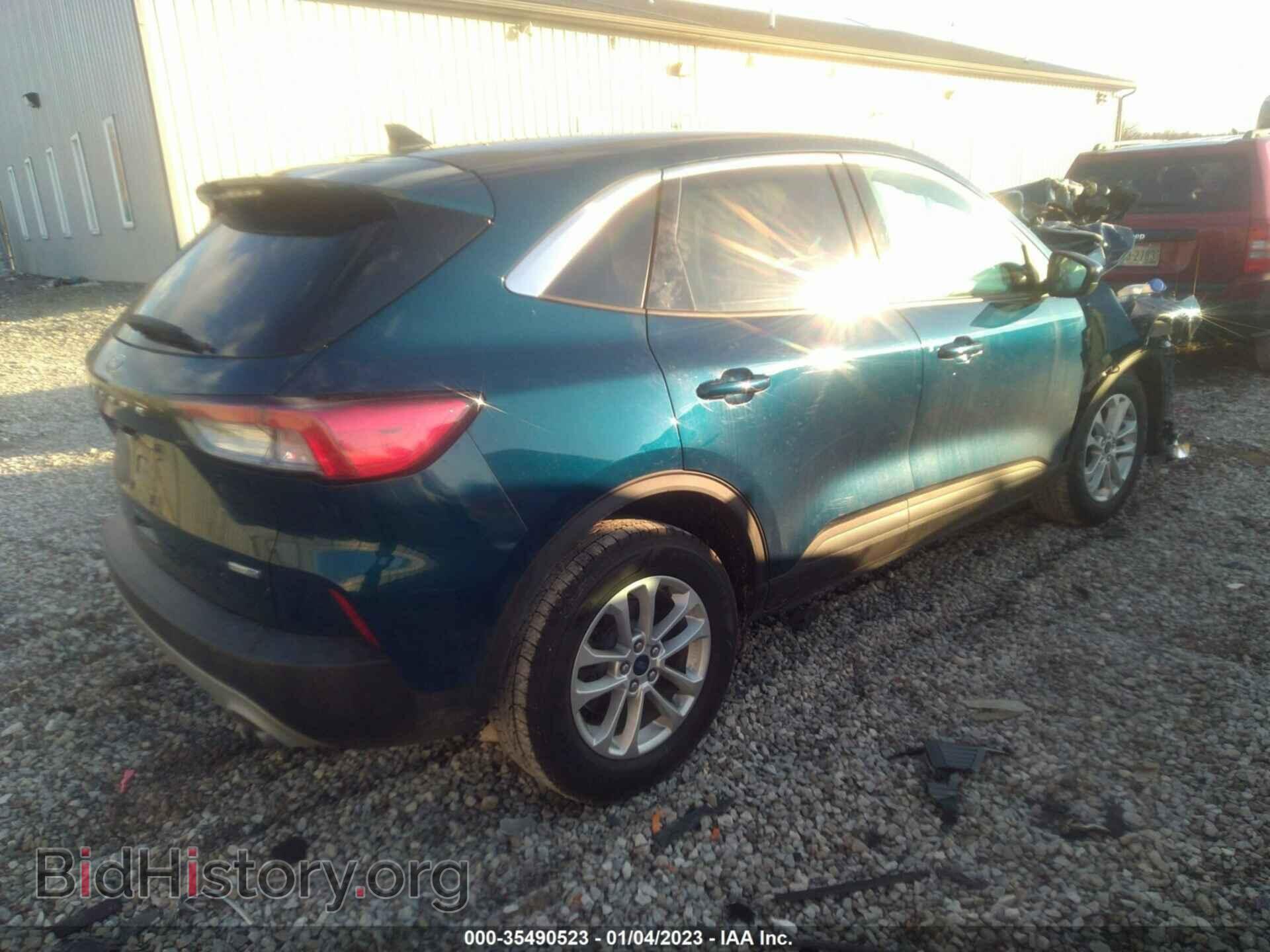 2020 FORD ESCAPE - VIN: 1FMCU9G65LUA14064 - Photo 4