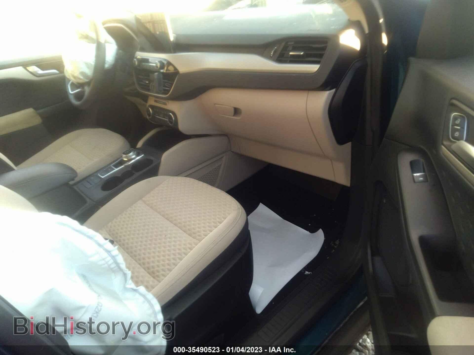 2020 FORD ESCAPE - VIN: 1FMCU9G65LUA14064 - Photo 5