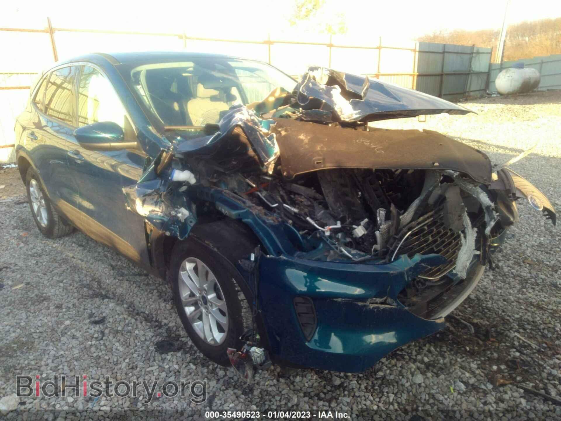 2020 FORD ESCAPE - VIN: 1FMCU9G65LUA14064 - Photo 6