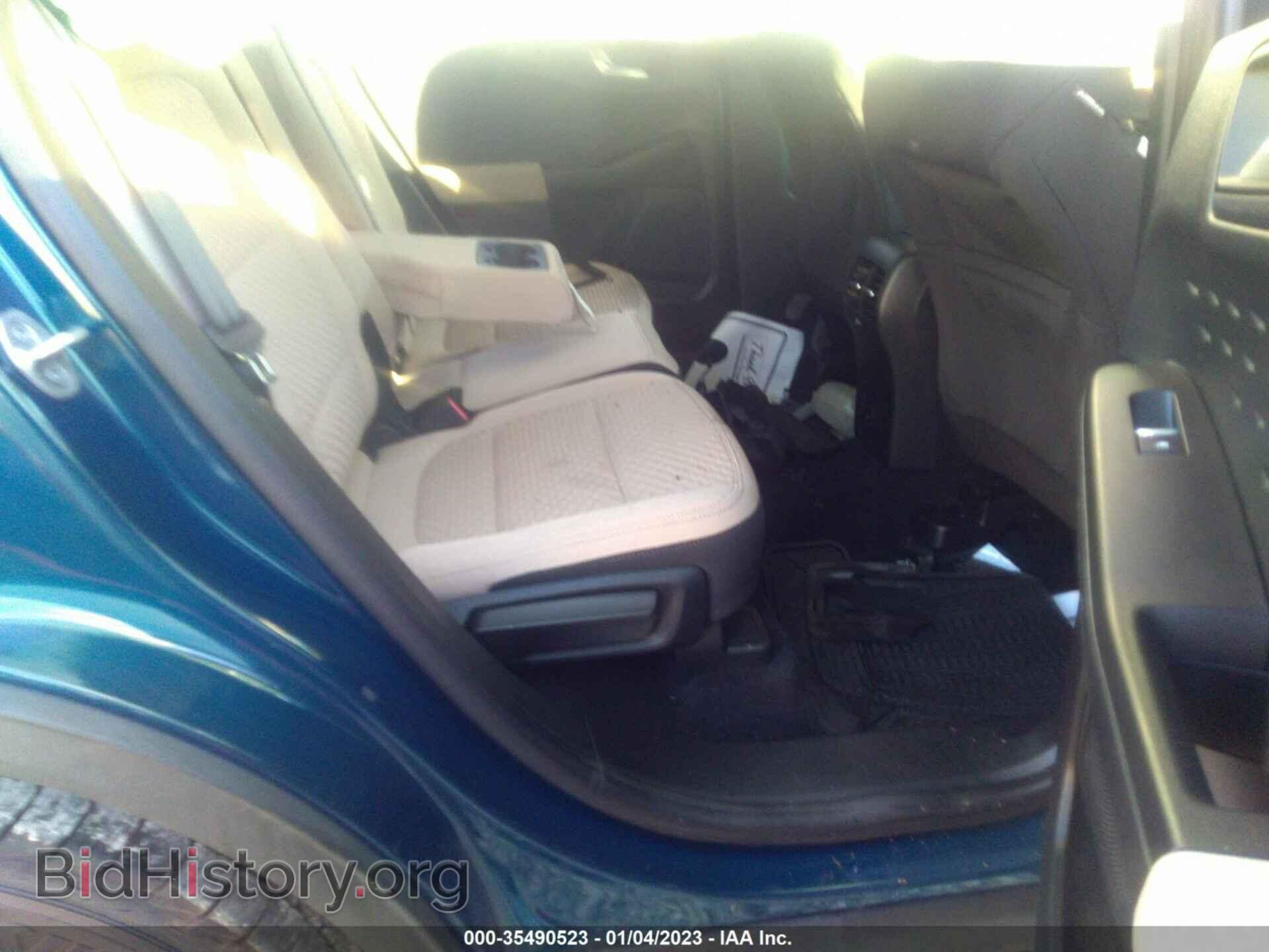2020 FORD ESCAPE - VIN: 1FMCU9G65LUA14064 - Photo 8