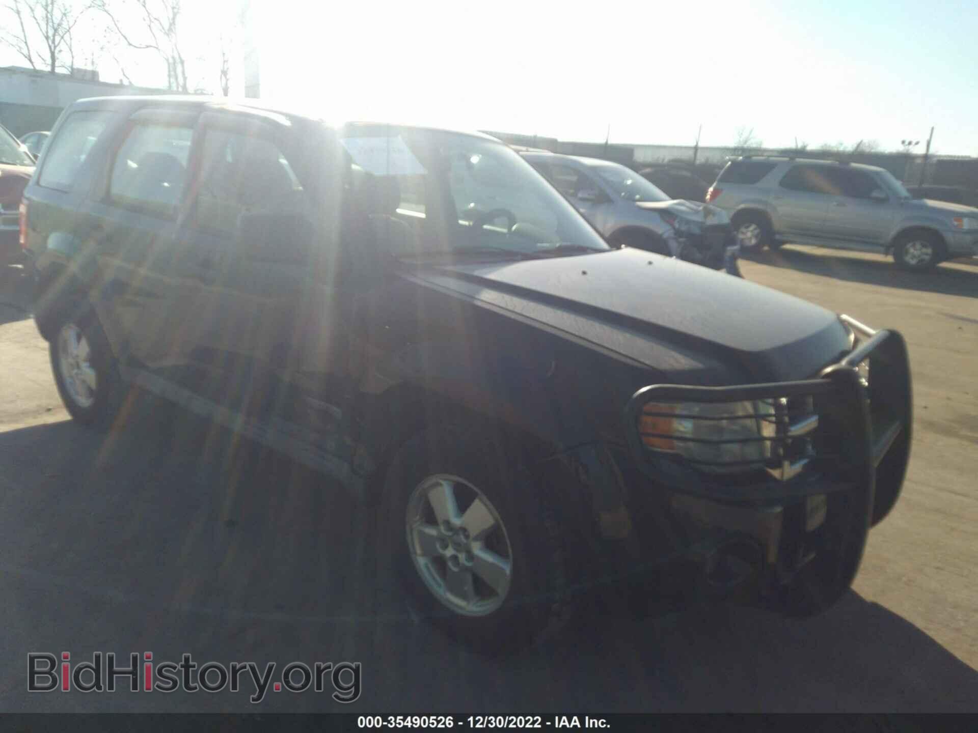 Photo 1FMCU92Z48KC22795 - FORD ESCAPE 2008