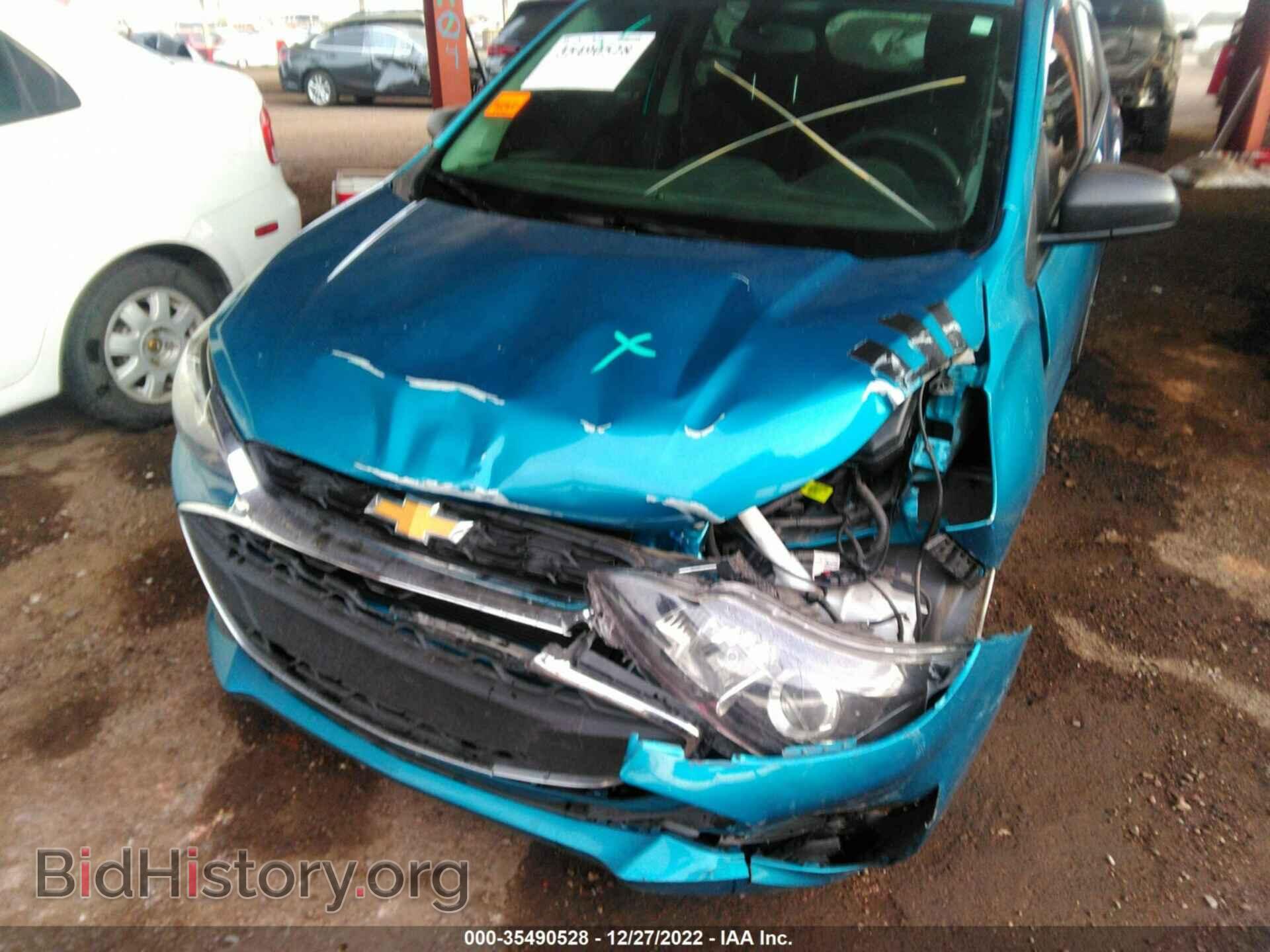 2021 CHEVROLET SPARK - VIN: KL8CB6SA5MC710184 - Photo 6