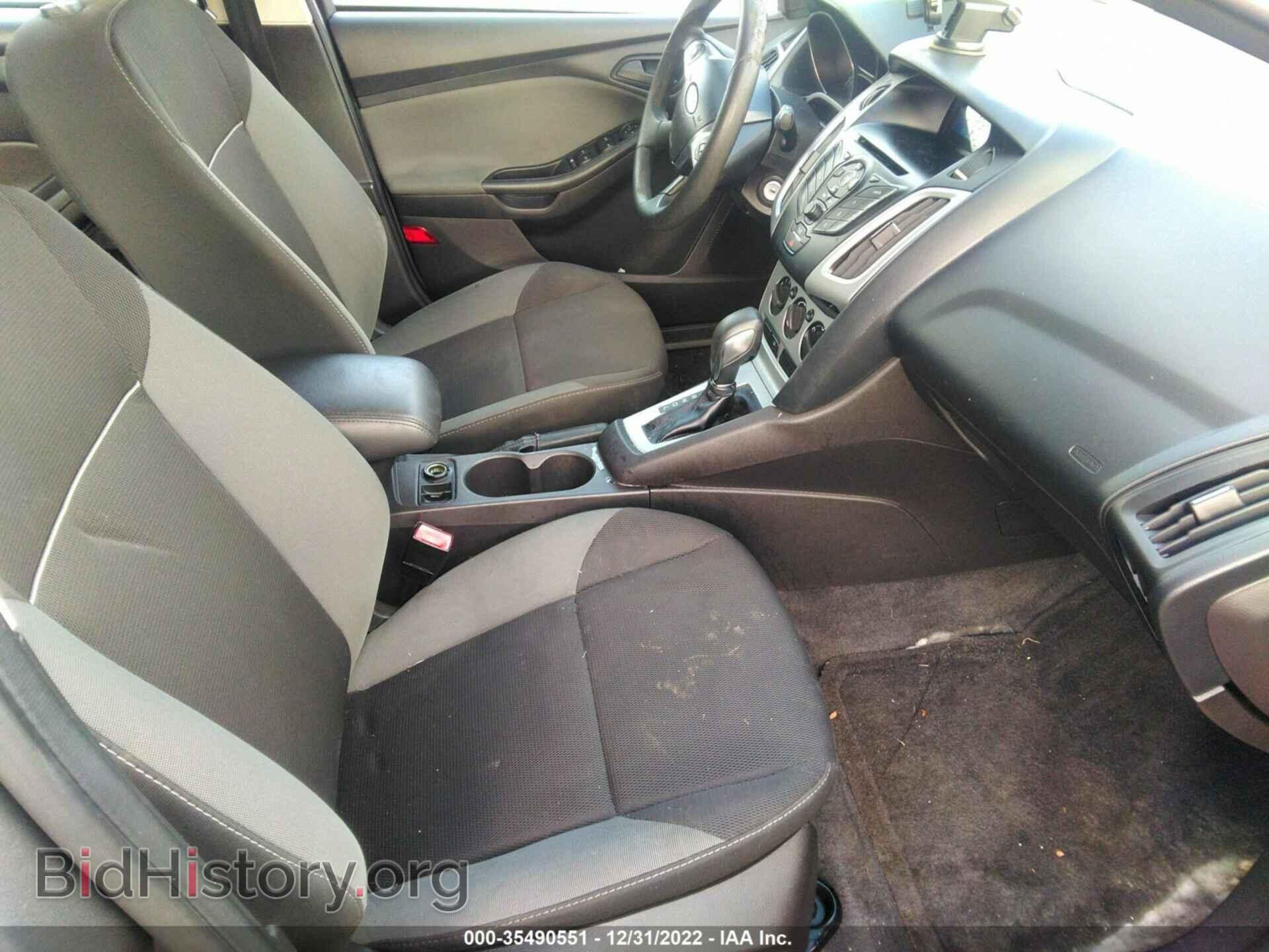 2012 FORD FOCUS - VIN: 1FAHP3F24CL164045 - Фото 5