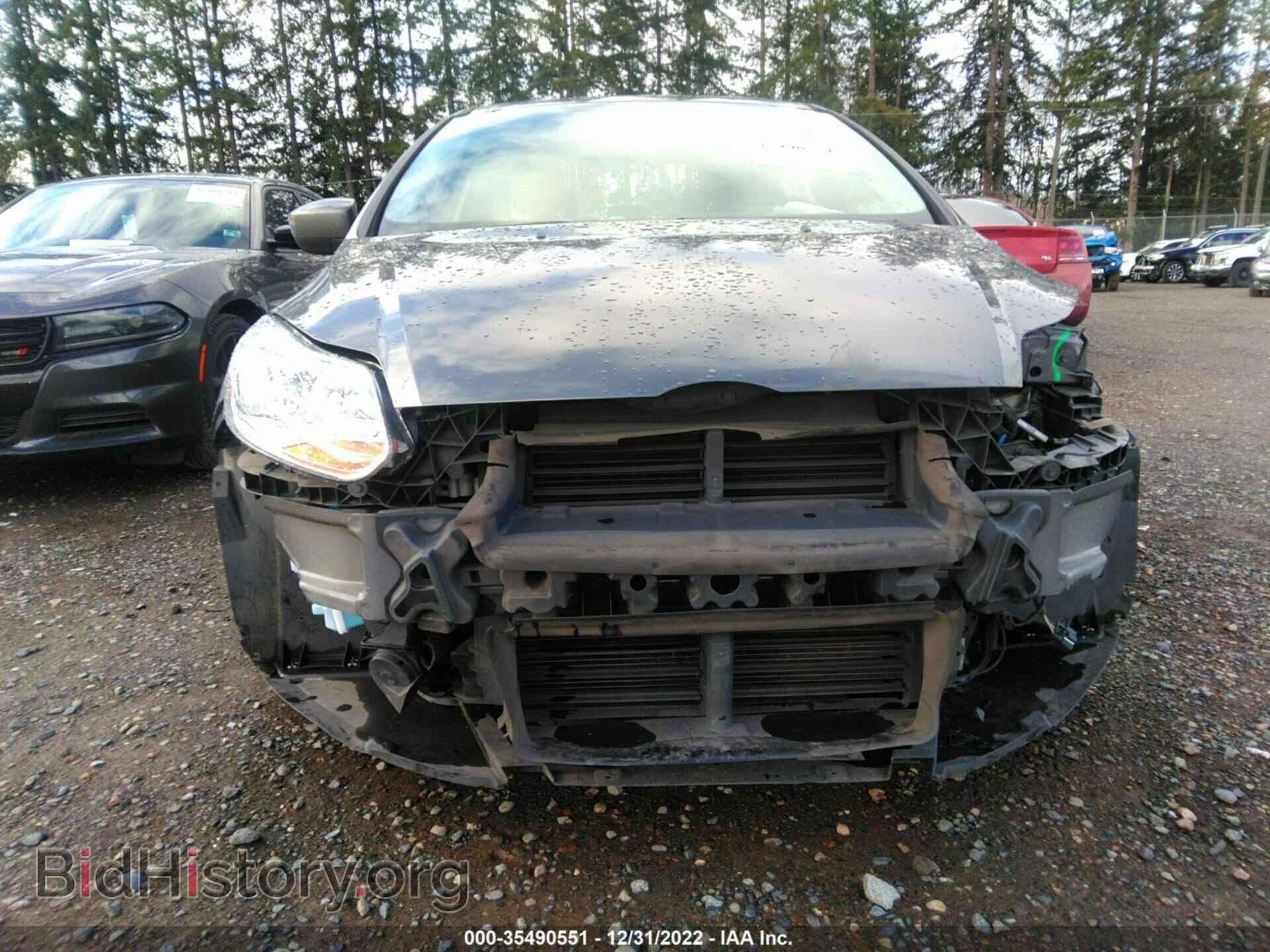 2012 FORD FOCUS - VIN: 1FAHP3F24CL164045 - Фото 6