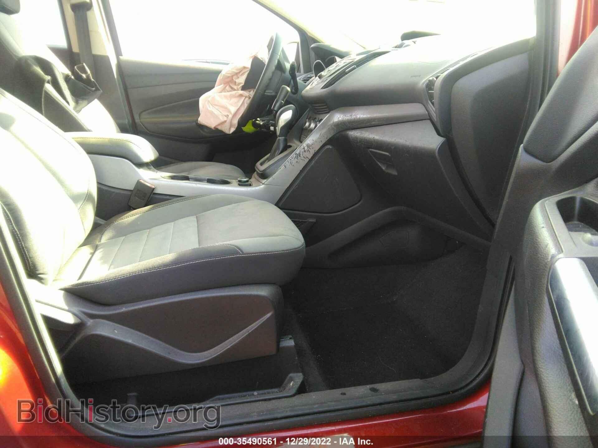 2016 FORD ESCAPE - VIN: 1FMCU0G72GUB13998 - Фото 5
