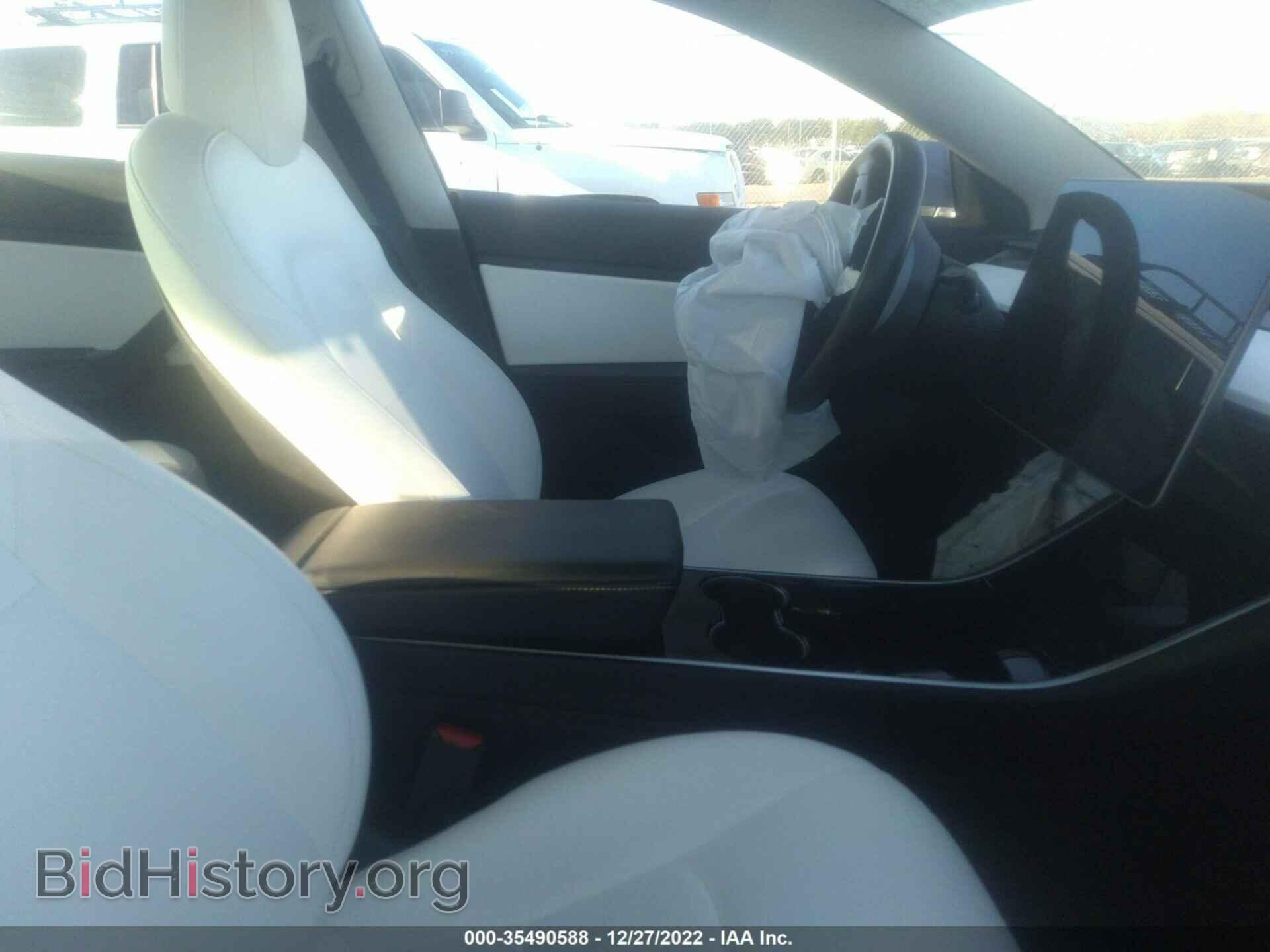 2019 TESLA MODEL 3 - VIN: 5YJ3E1EB1KF392117 - Photo 5