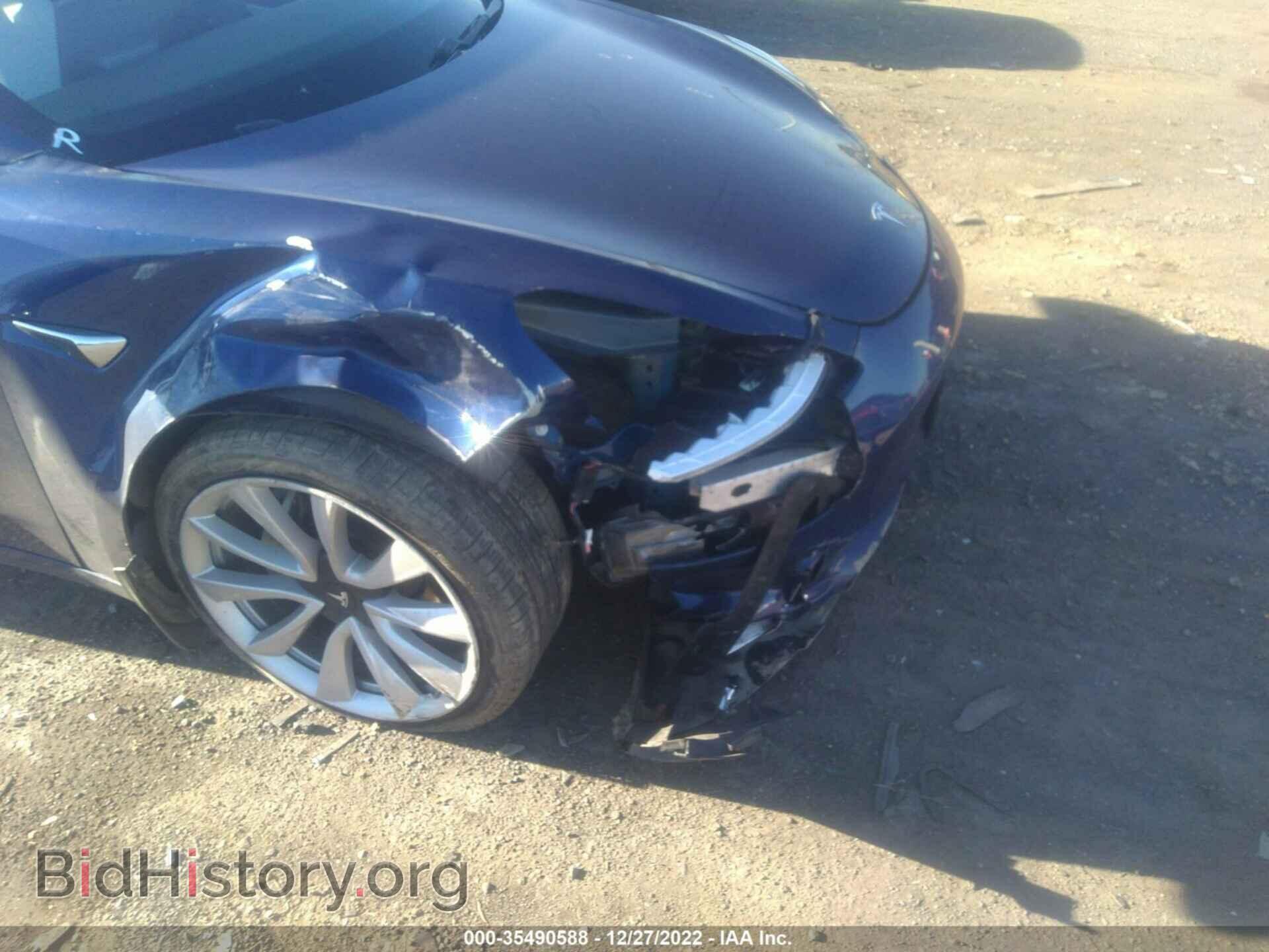 2019 TESLA MODEL 3 - VIN: 5YJ3E1EB1KF392117 - Photo 6