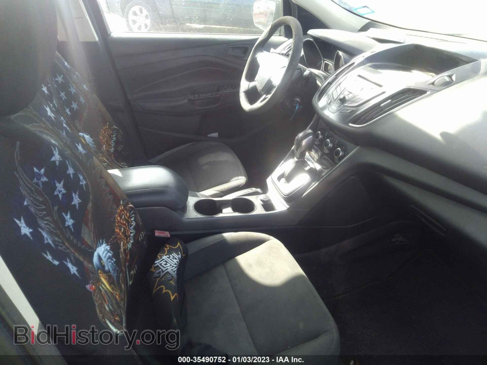 2013 FORD ESCAPE - VIN: 1FMCU0F70DUD85561 - Photo 5