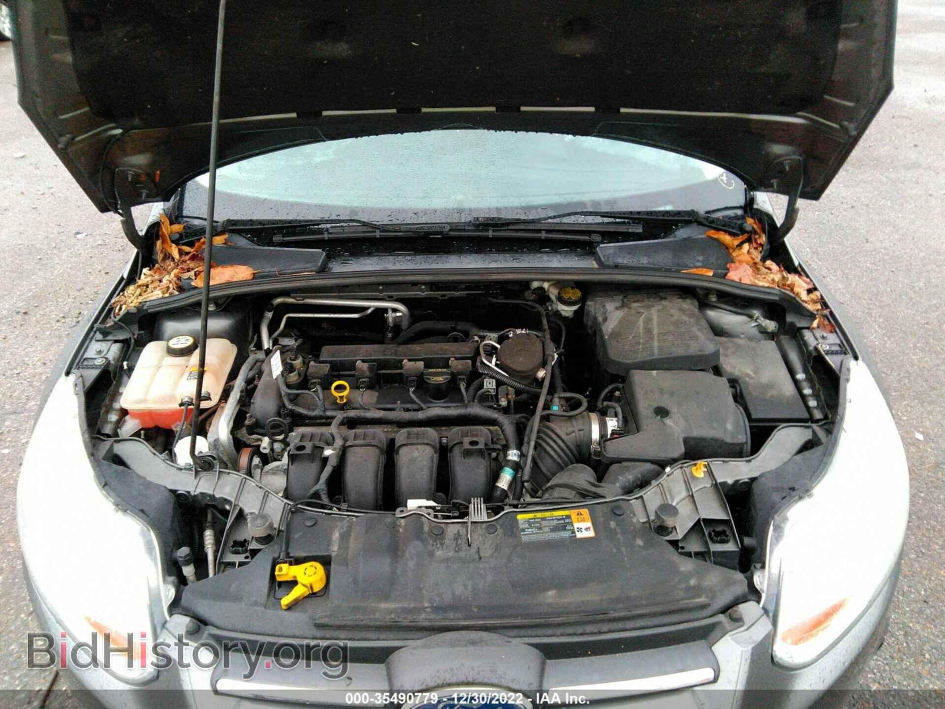 2012 FORD FOCUS - VIN: 1FAHP3E20CL330109 - Фото 10