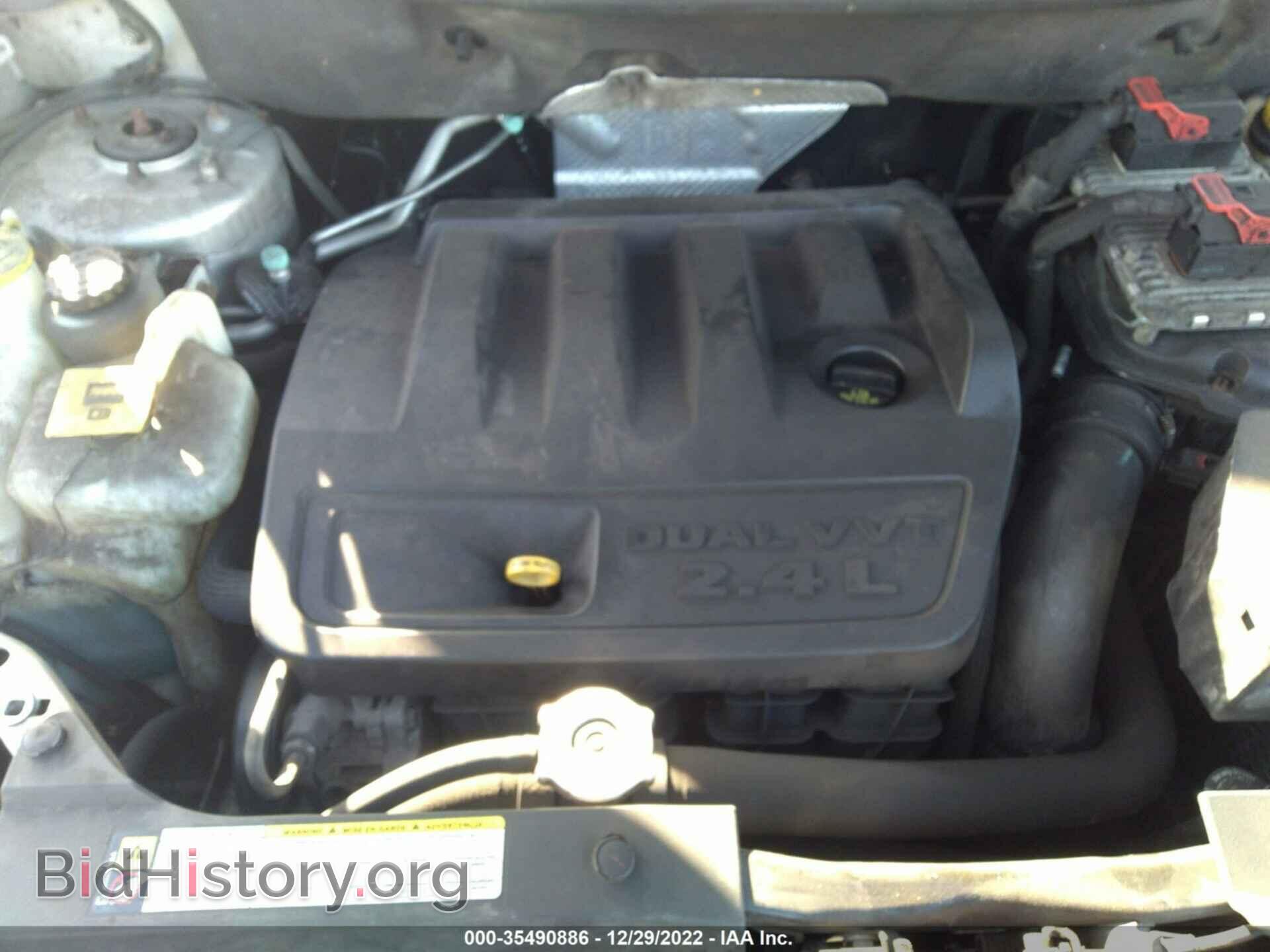 2011 JEEP COMPASS - VIN: 1J4NF1FB9BD266500 - Photo 10