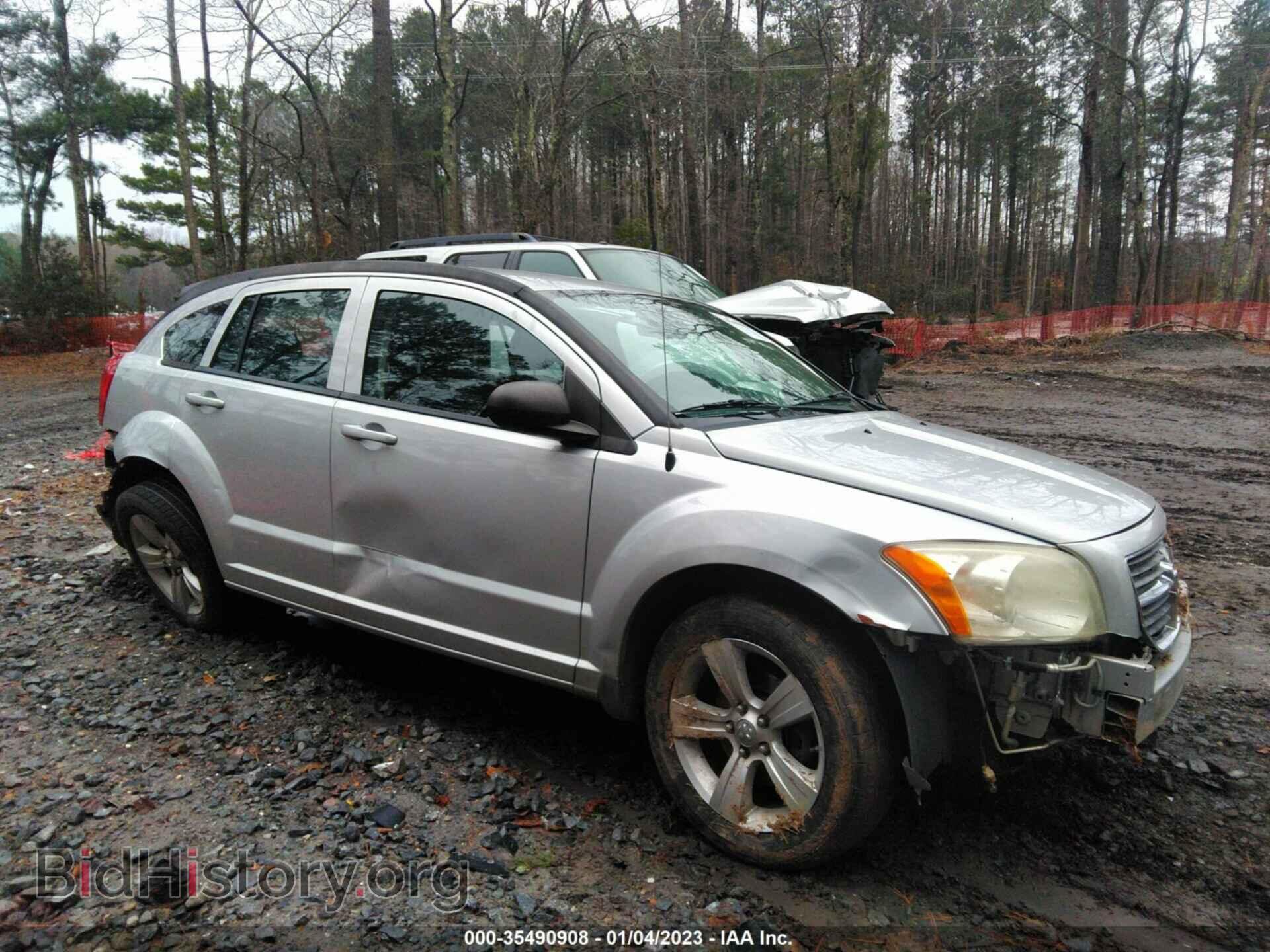 Photo 1C3CDWDA8CD500822 - DODGE CALIBER 2012
