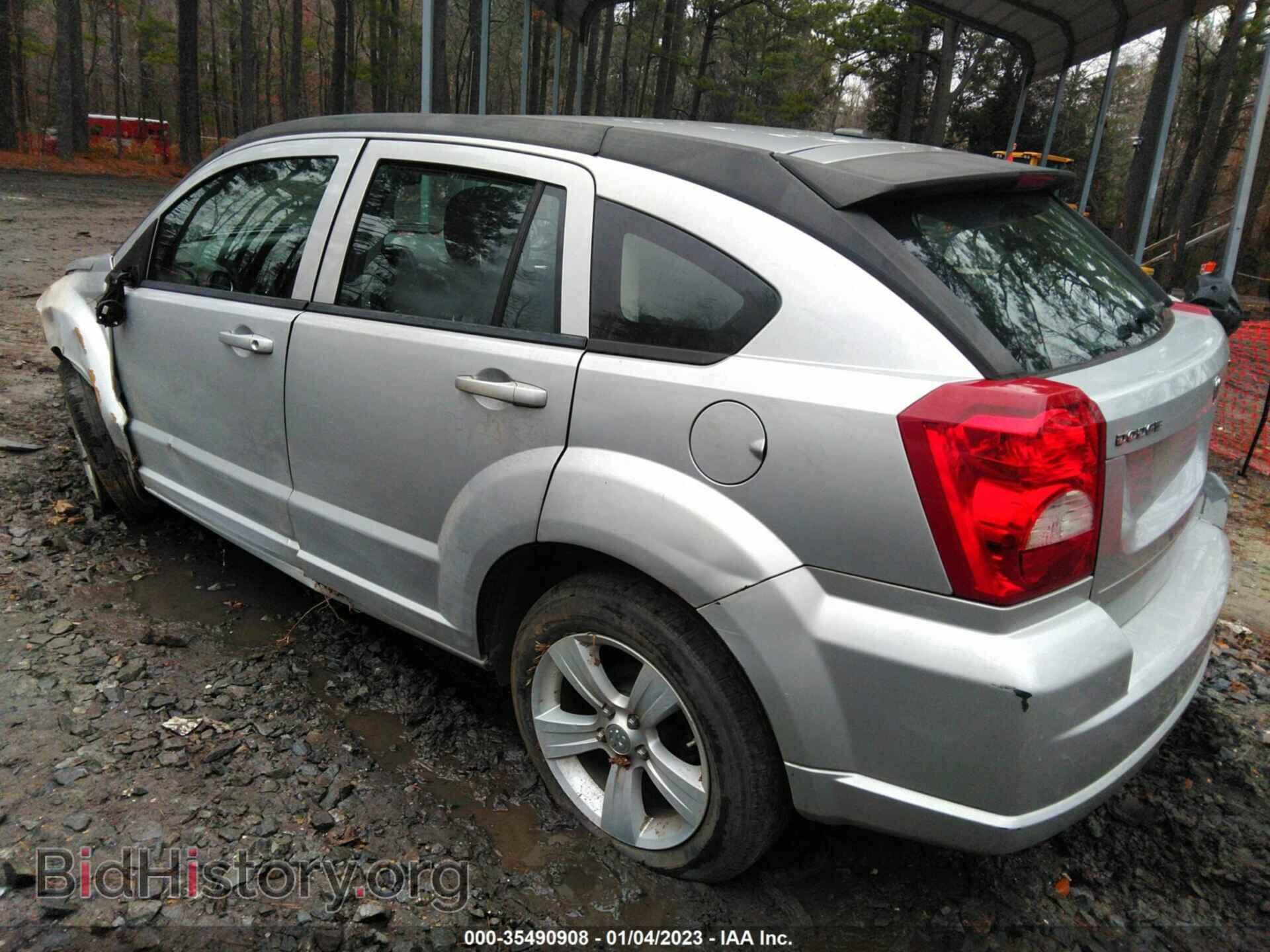 2012 DODGE CALIBER - VIN: 1C3CDWDA8CD500822 - Photo 3