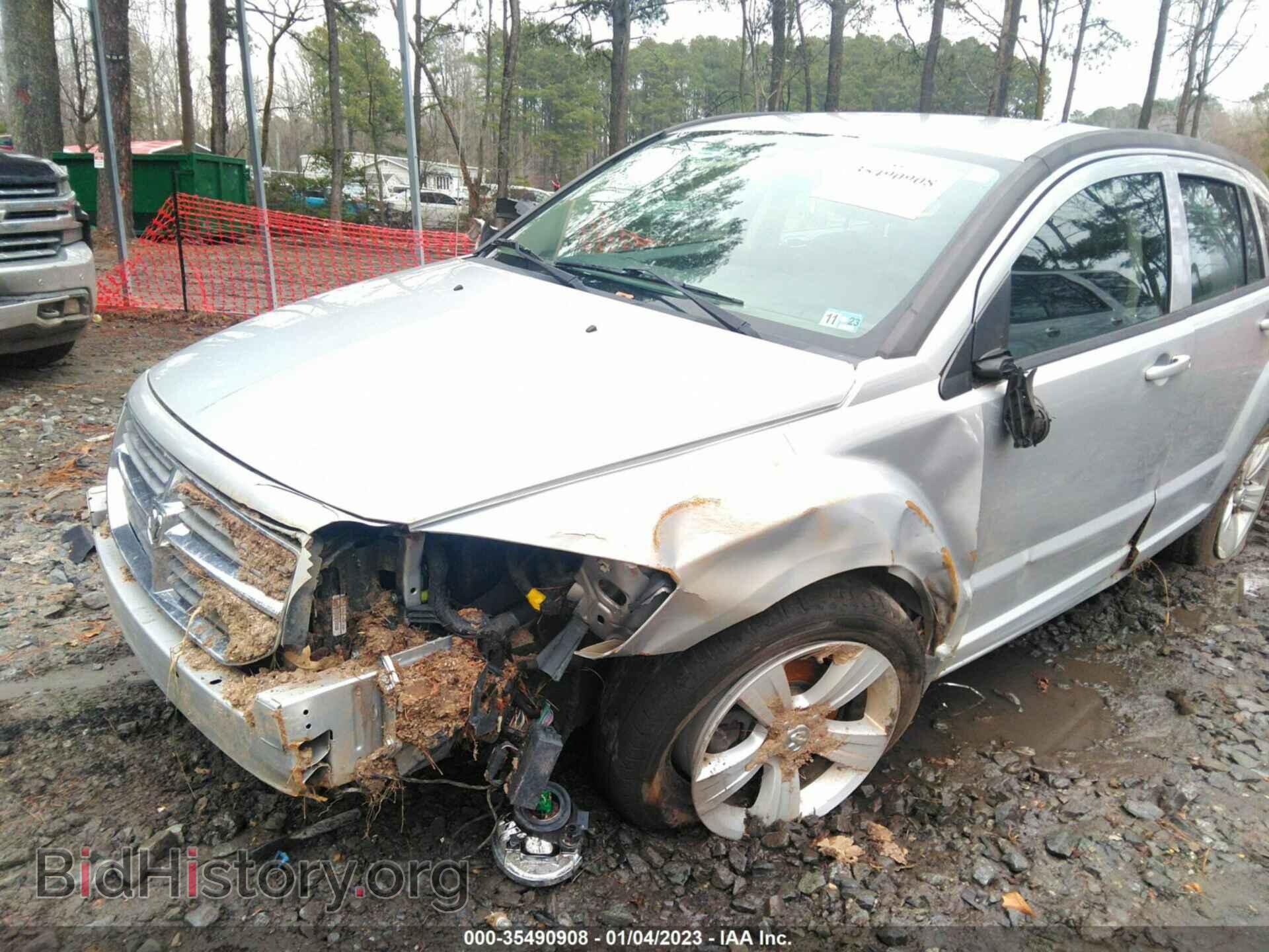 2012 DODGE CALIBER - VIN: 1C3CDWDA8CD500822 - Photo 6