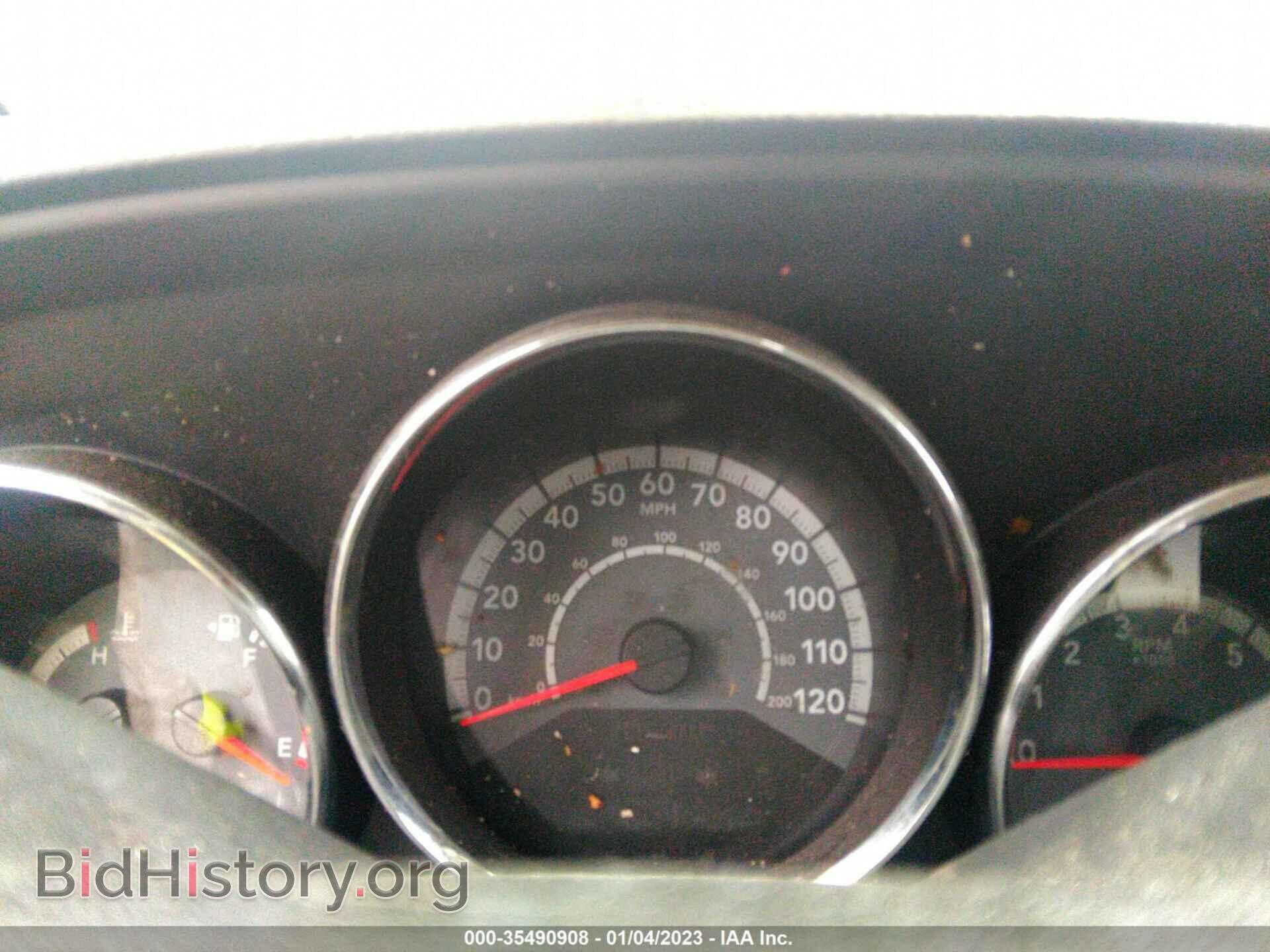 2012 DODGE CALIBER - VIN: 1C3CDWDA8CD500822 - Photo 7