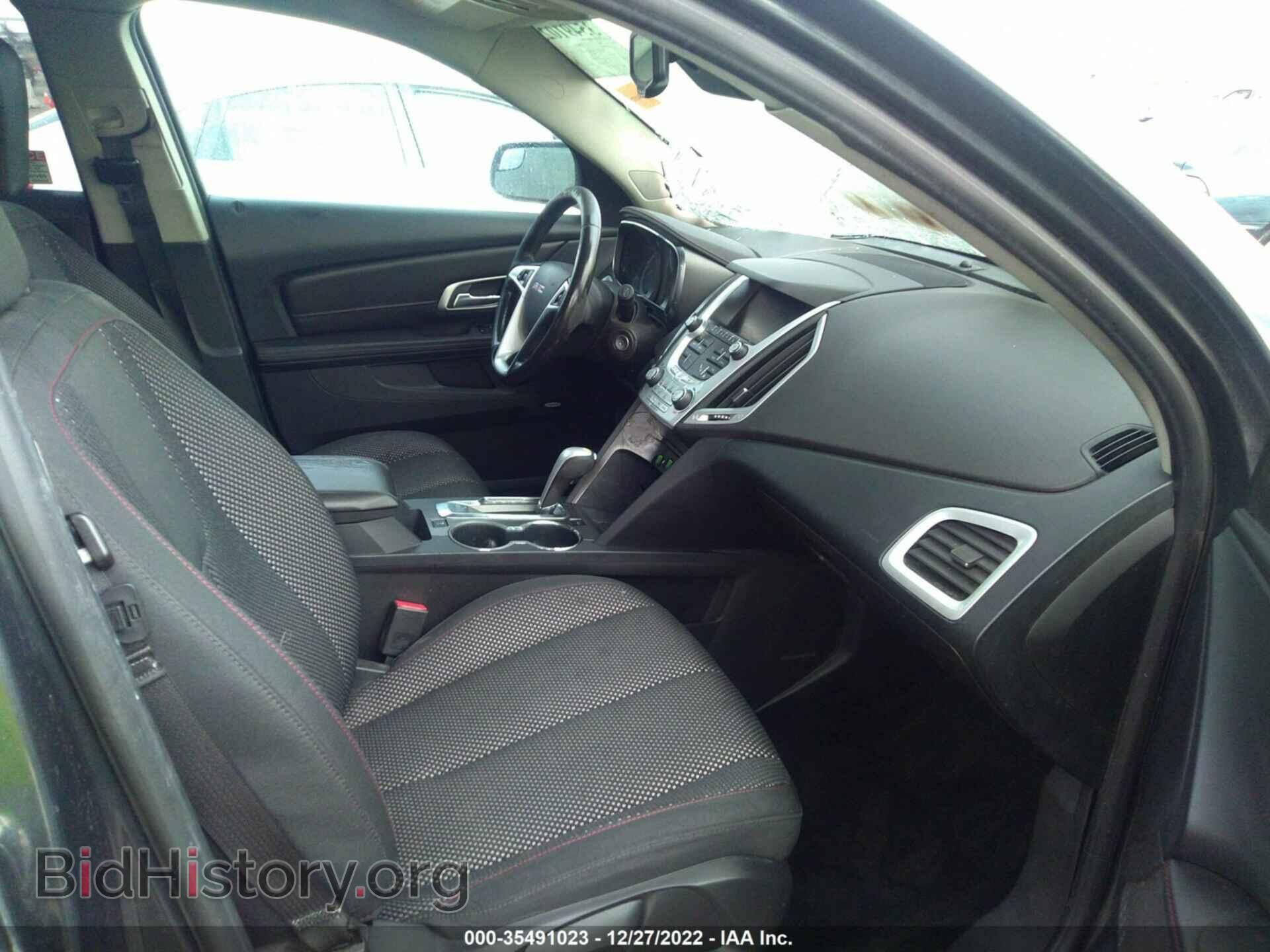 2013 GMC TERRAIN - VIN: 2GKALSEK5D6163410 - Photo 5
