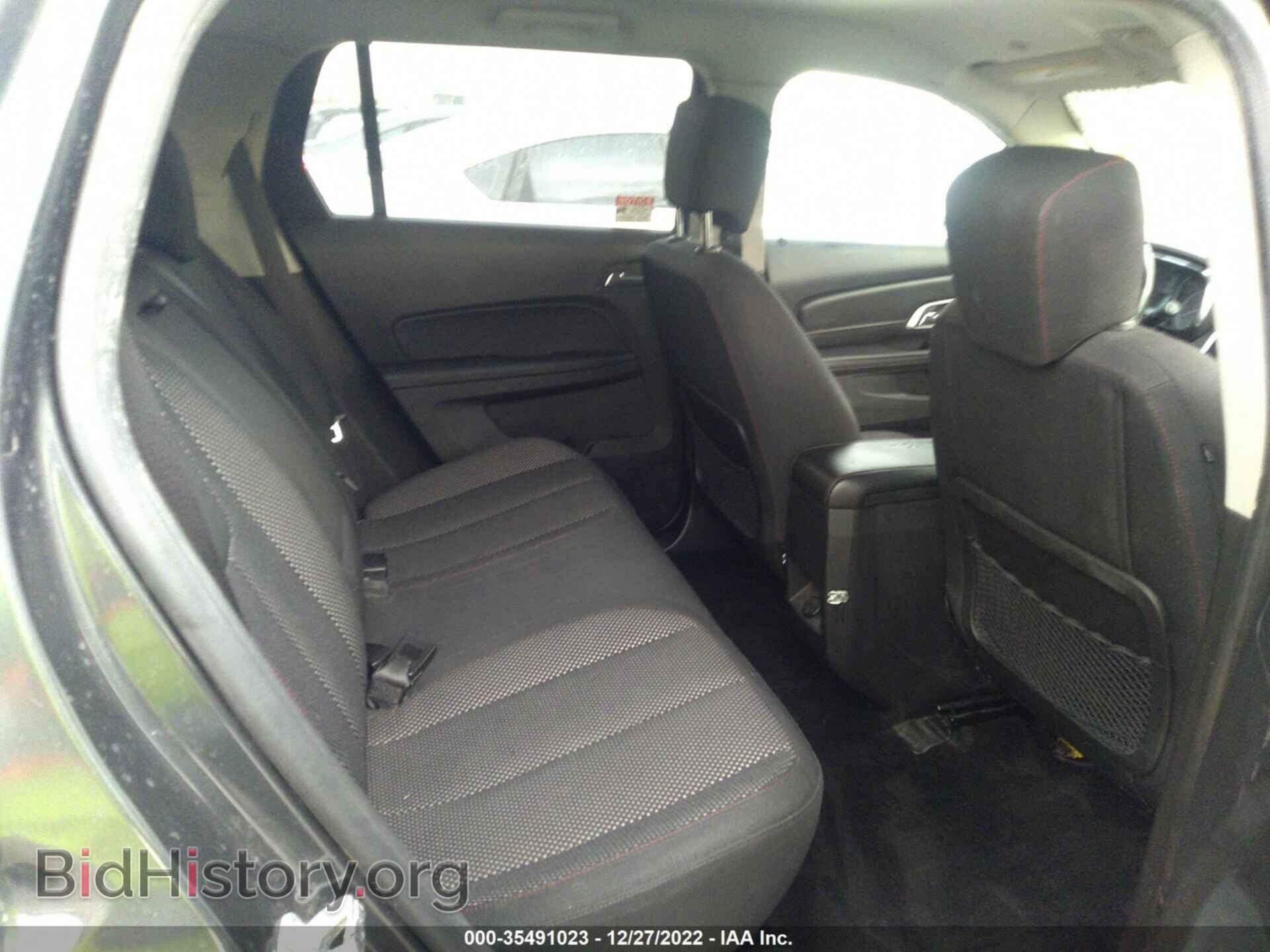 2013 GMC TERRAIN - VIN: 2GKALSEK5D6163410 - Photo 8
