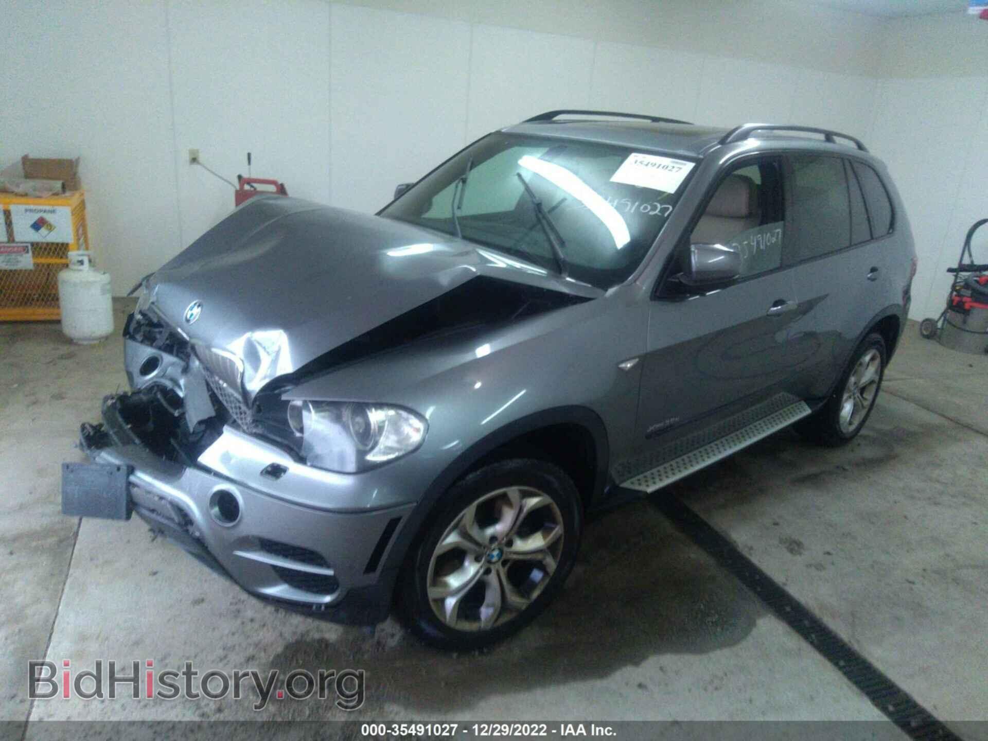 2011 BMW X5 - VIN: 5UXZW0C52BL370413 - Фото 2
