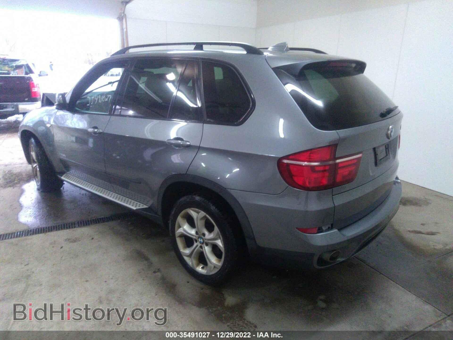 2011 BMW X5 - VIN: 5UXZW0C52BL370413 - Фото 3