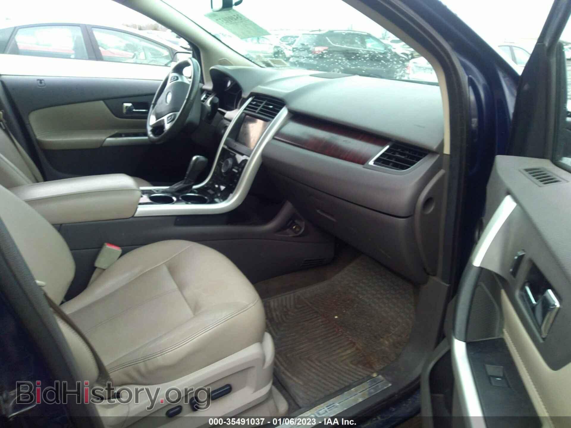 2012 FORD EDGE - VIN: 2FMDK4KC2CBA86033 - Photo 5