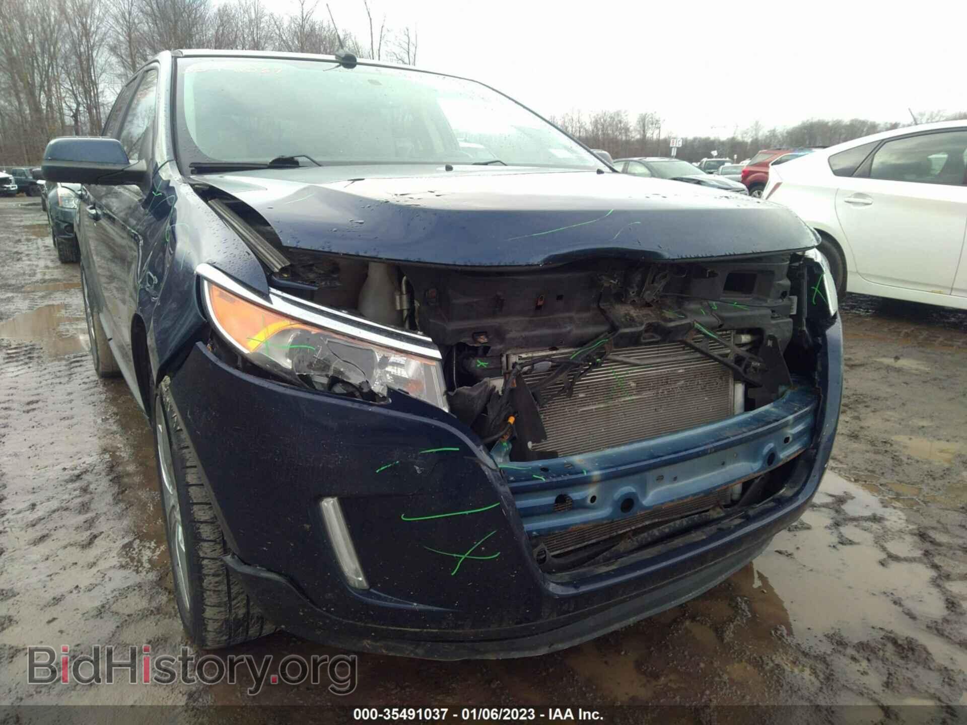 2012 FORD EDGE - VIN: 2FMDK4KC2CBA86033 - Photo 6