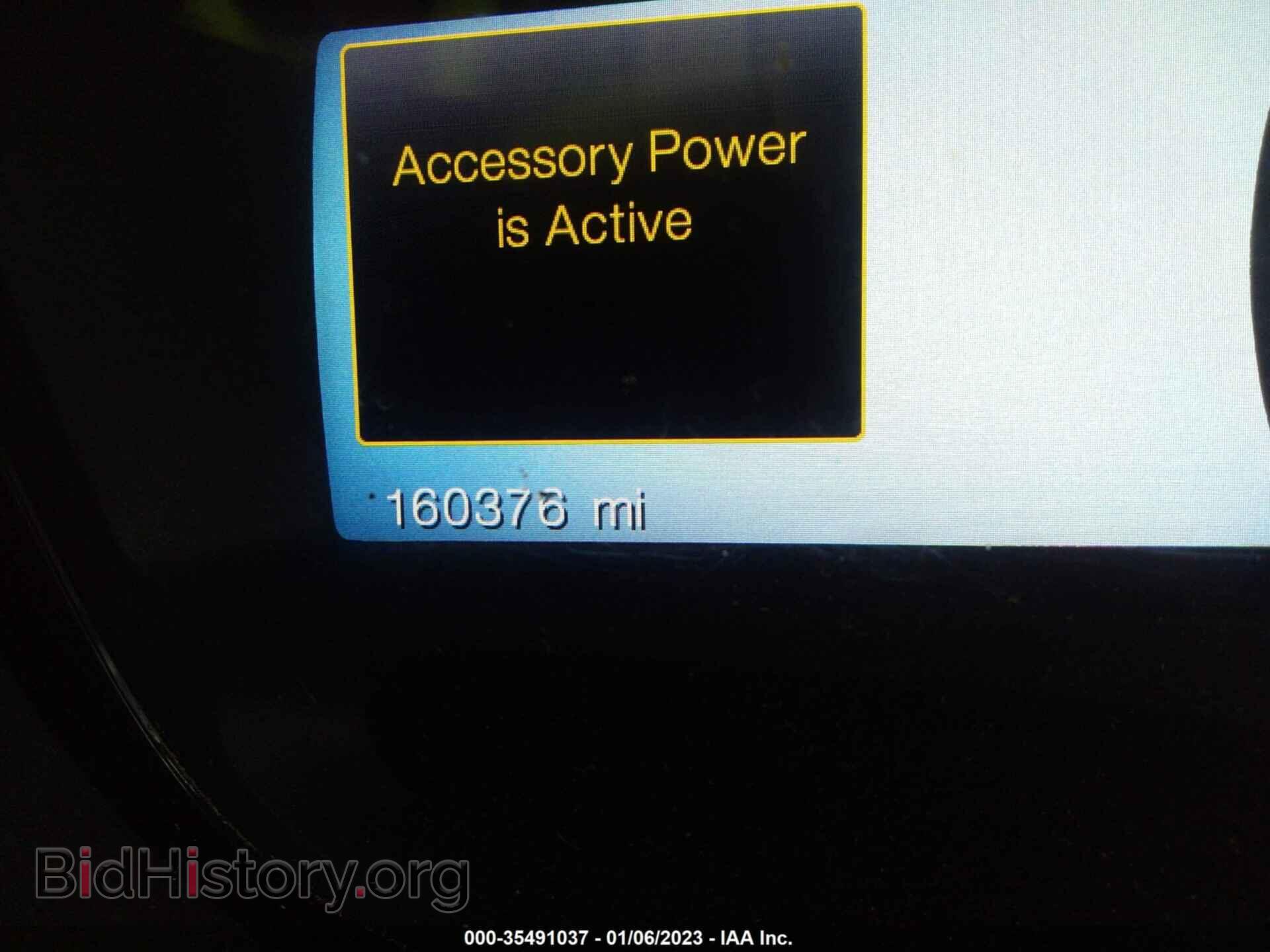 2012 FORD EDGE - VIN: 2FMDK4KC2CBA86033 - Photo 7