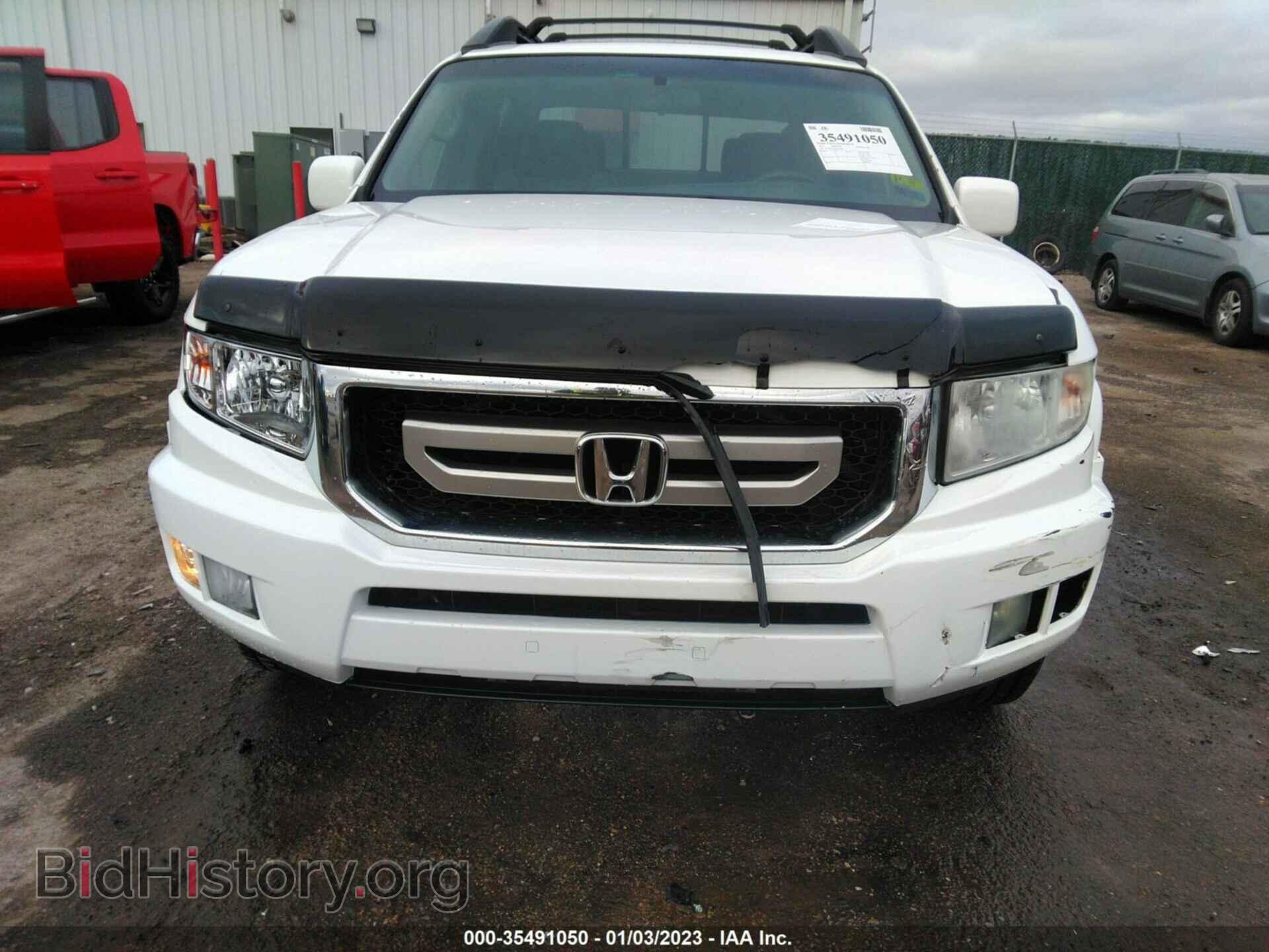 2011 HONDA RIDGELINE - VIN: 5FPYK1F58BB008879 - Фото 6