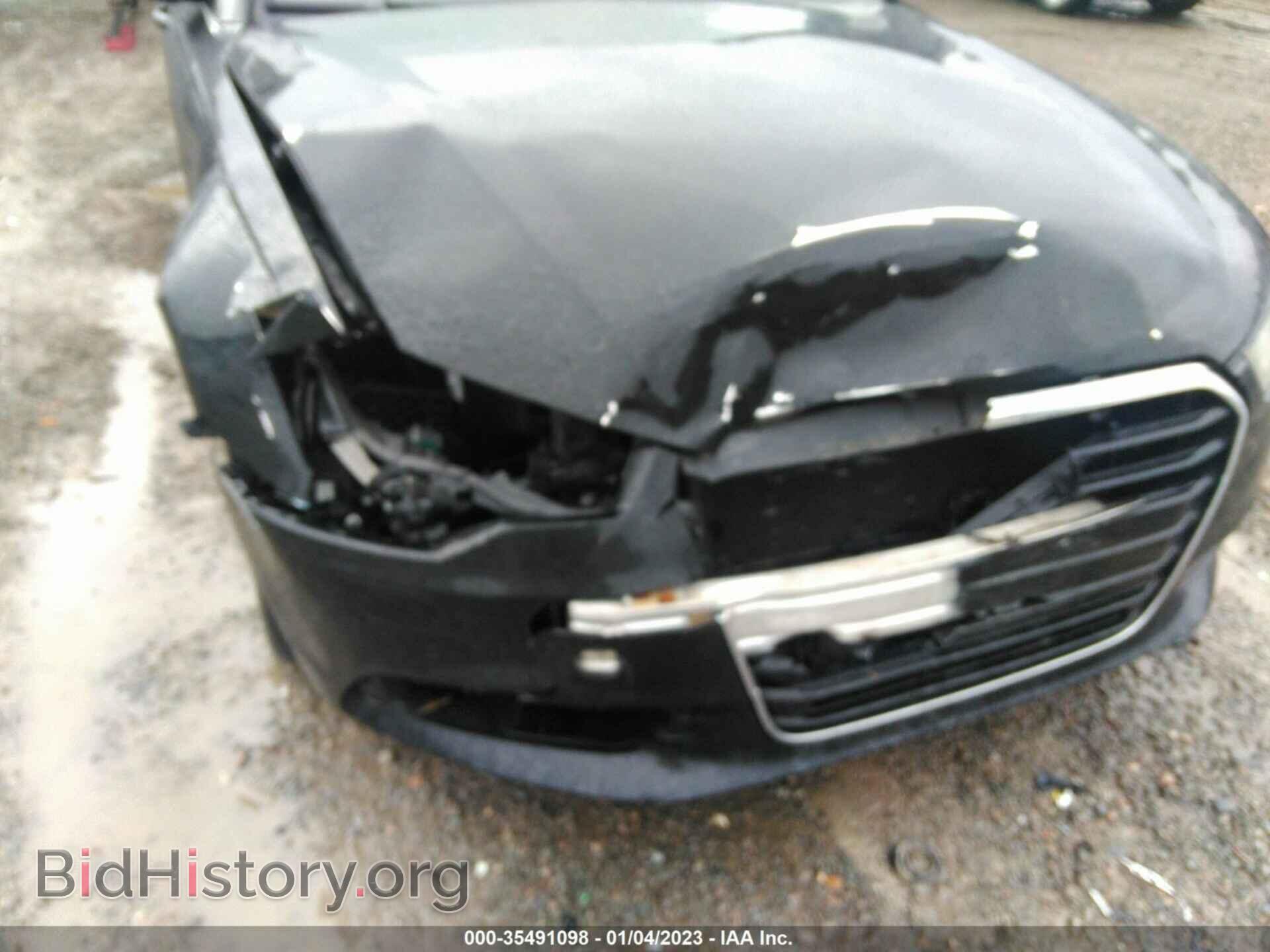 2012 AUDI A6 - VIN: WAUDFAFC3CN134884 - Фото 6