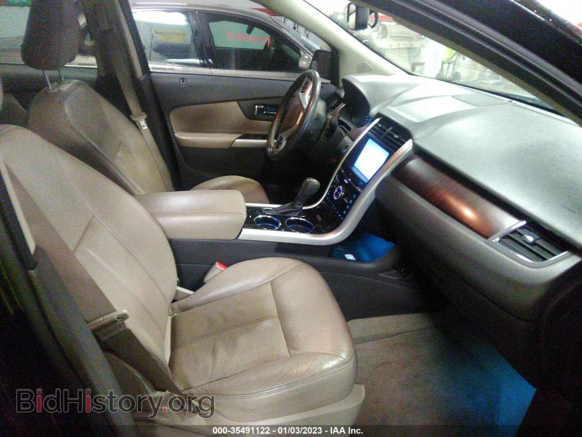 2011 FORD EDGE - VIN: 2FMDK4KC8BBB51479 - Фото 5