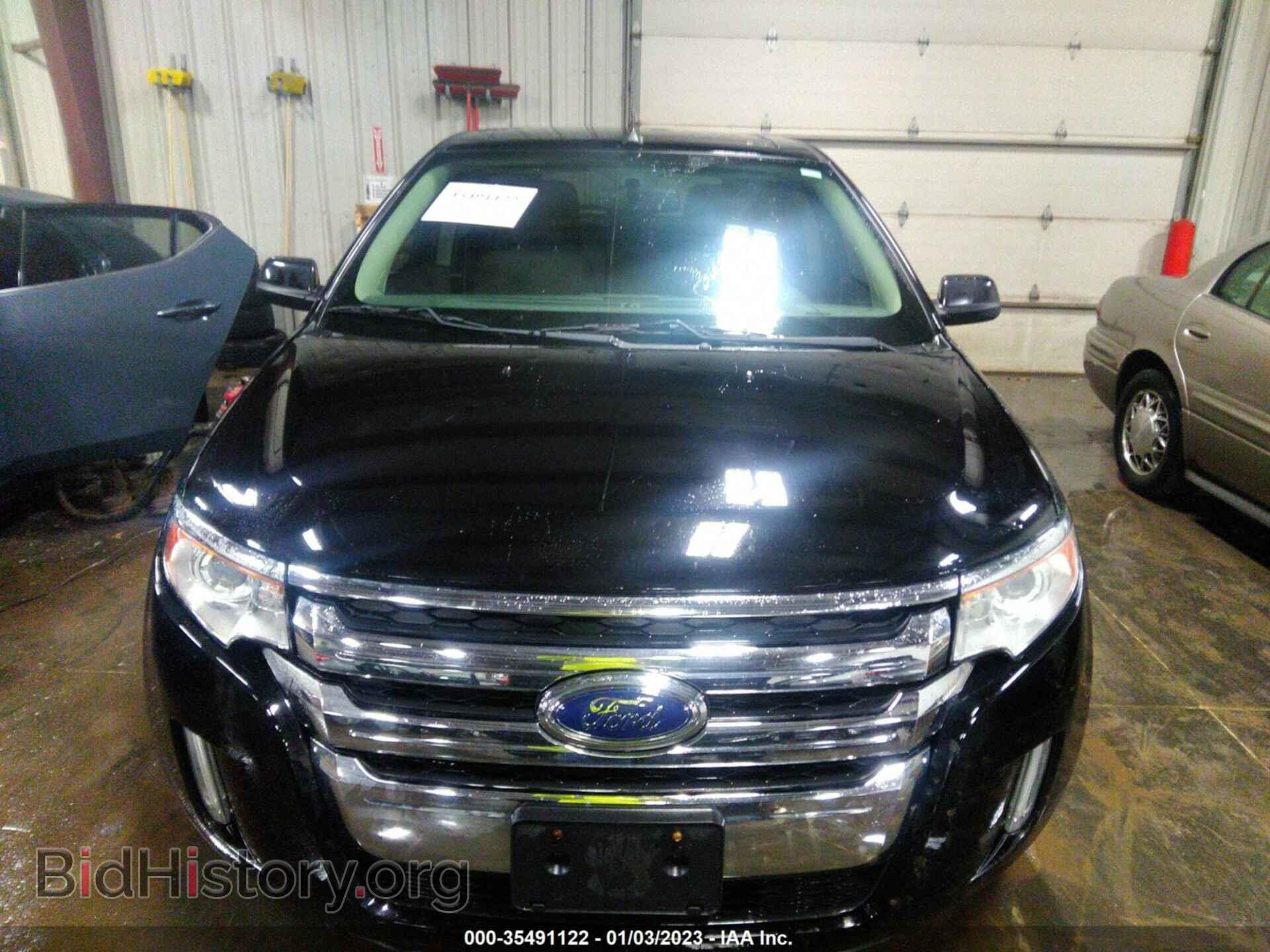 2011 FORD EDGE - VIN: 2FMDK4KC8BBB51479 - Фото 6