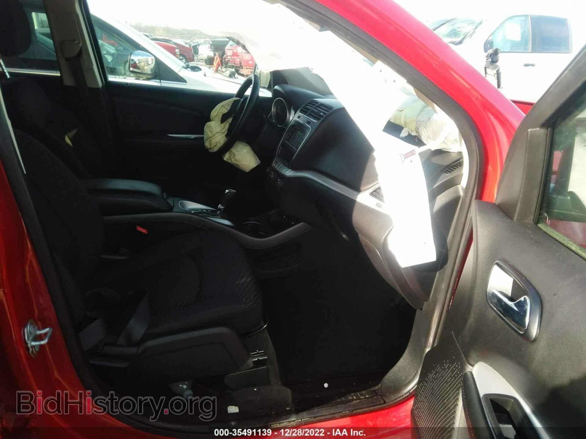 2018 DODGE JOURNEY - VIN: 3C4PDCAB9JT446284 - Фото 5