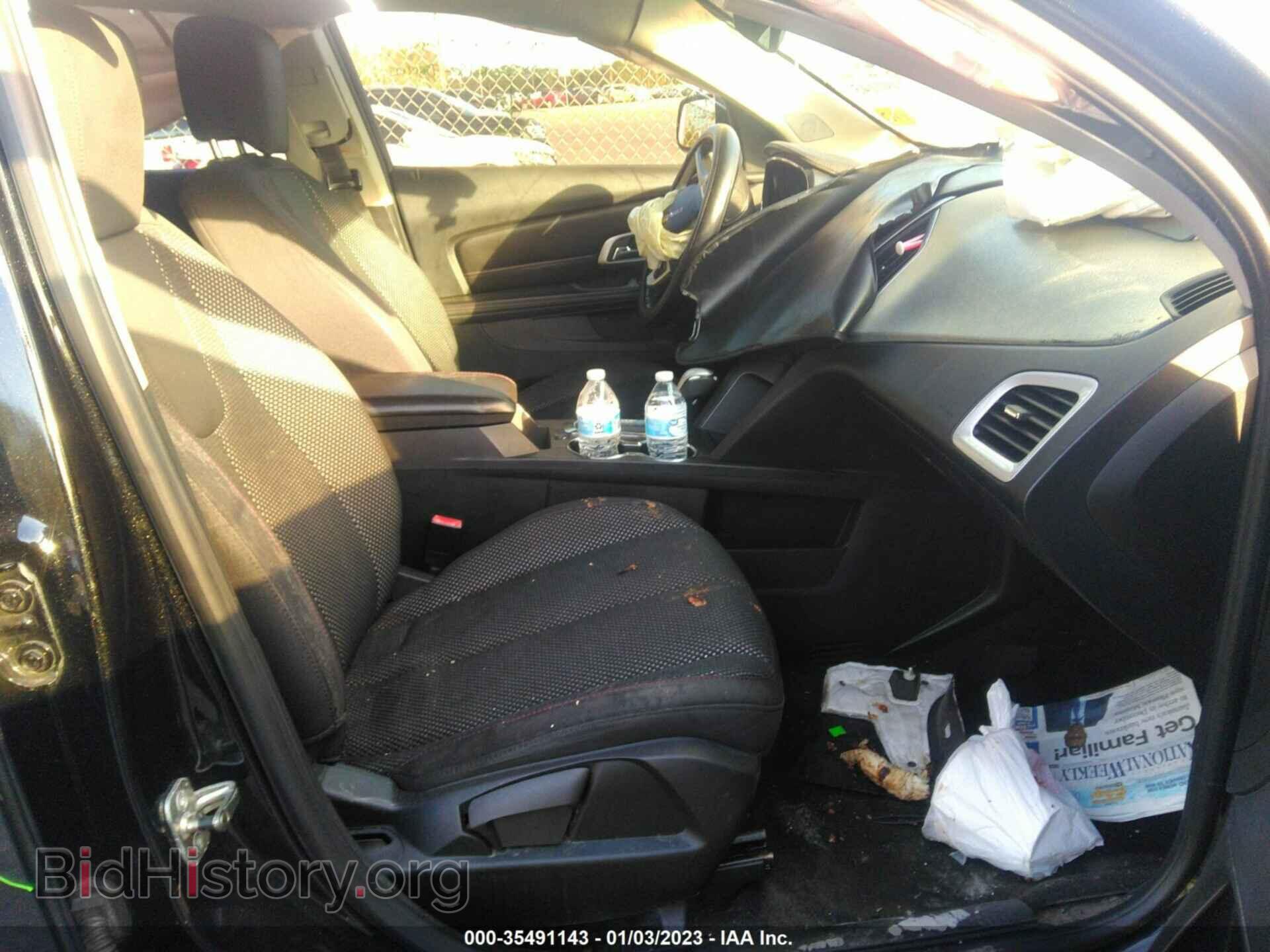 2011 GMC TERRAIN - VIN: 2CTFLSE55B6378511 - Photo 5