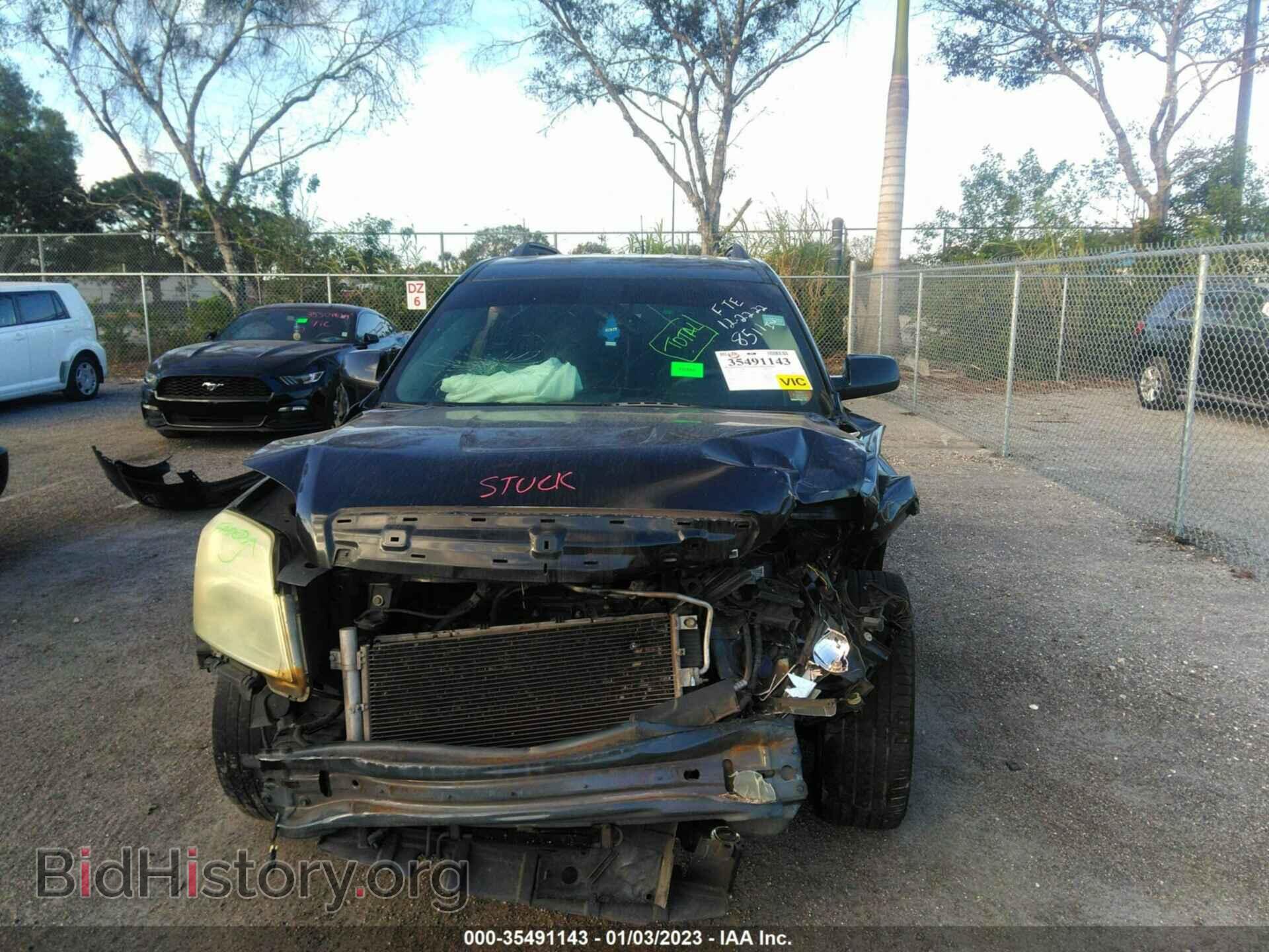2011 GMC TERRAIN - VIN: 2CTFLSE55B6378511 - Photo 6