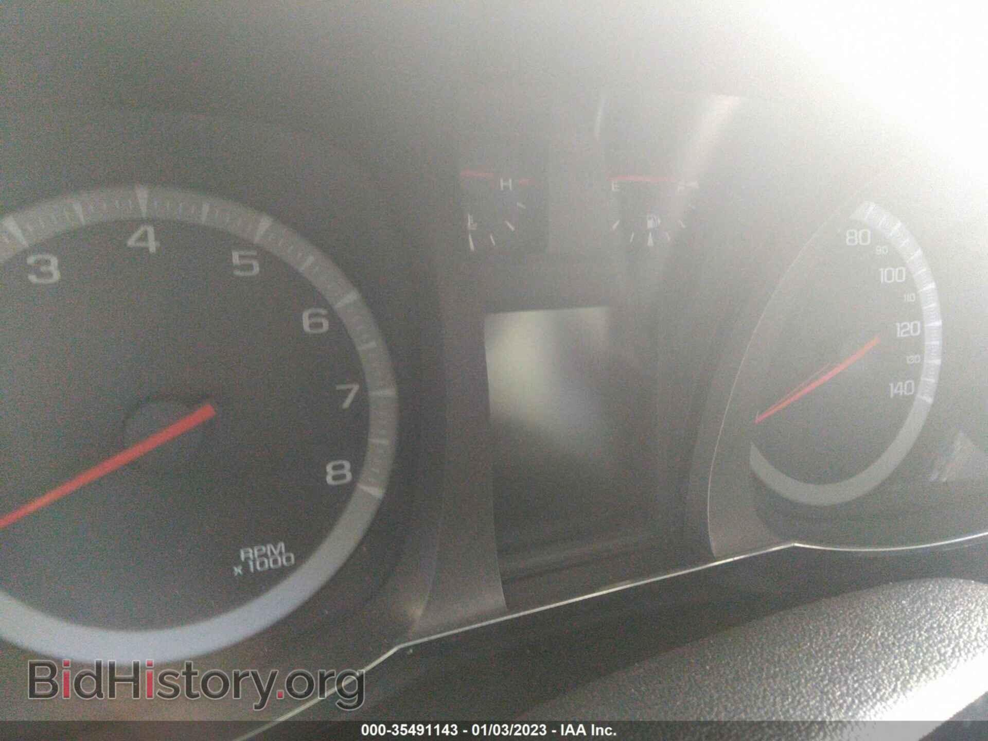 2011 GMC TERRAIN - VIN: 2CTFLSE55B6378511 - Photo 7