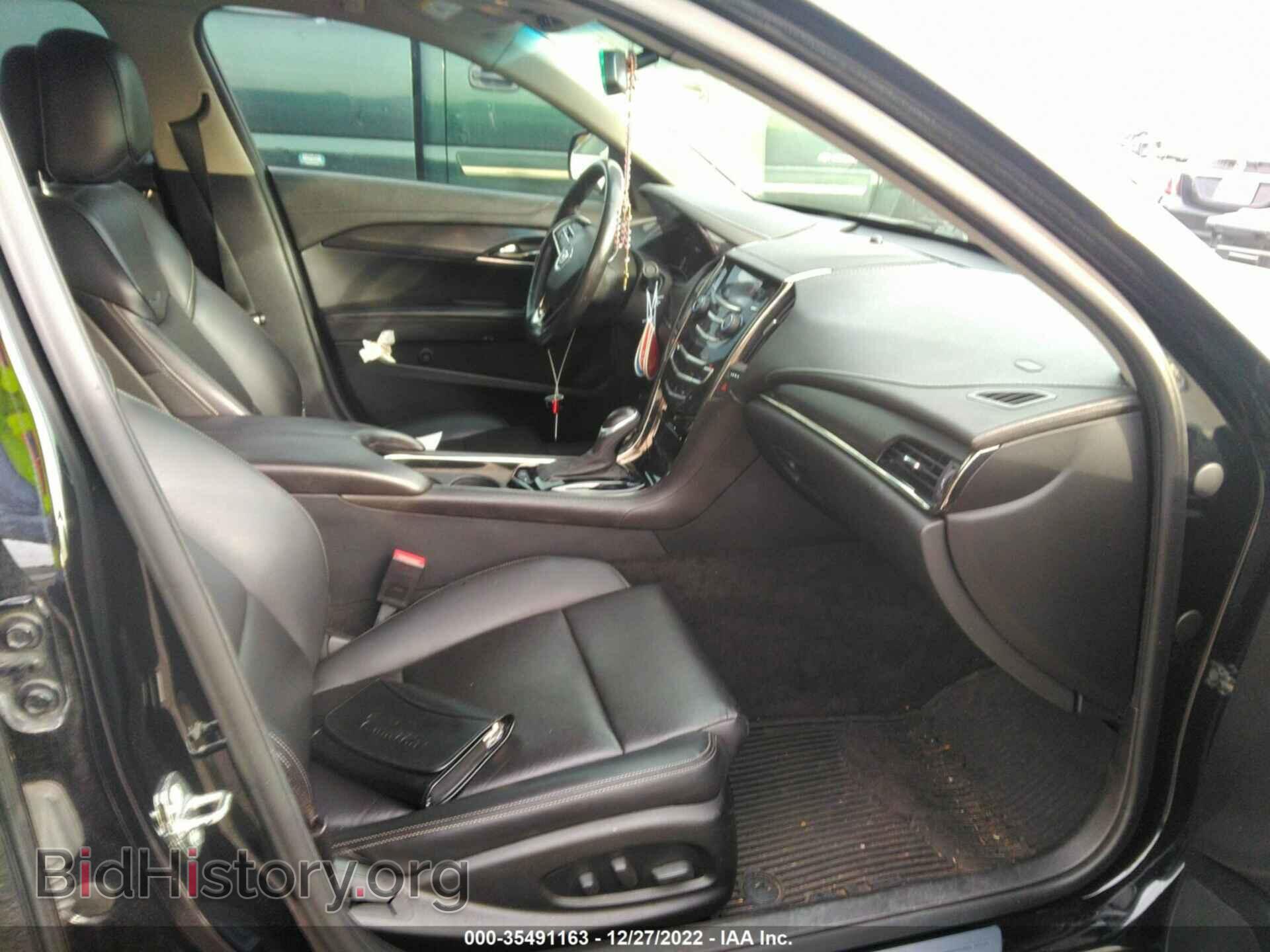 2014 CADILLAC ATS - VIN: 1G6AG5RX4E0195284 - Фото 5