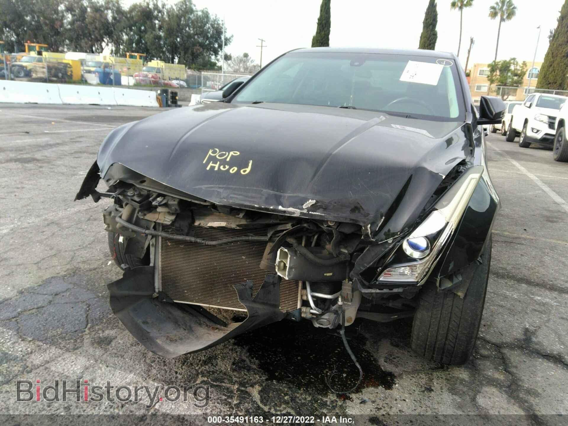 2014 CADILLAC ATS - VIN: 1G6AG5RX4E0195284 - Фото 6
