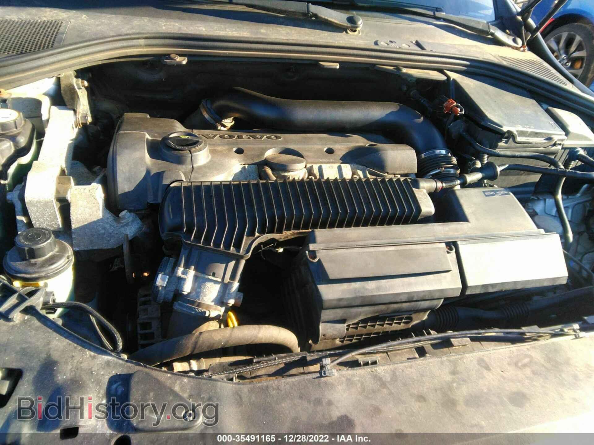 2012 VOLVO S60 - VIN: YV1622FS2C2102217 - Фото 10