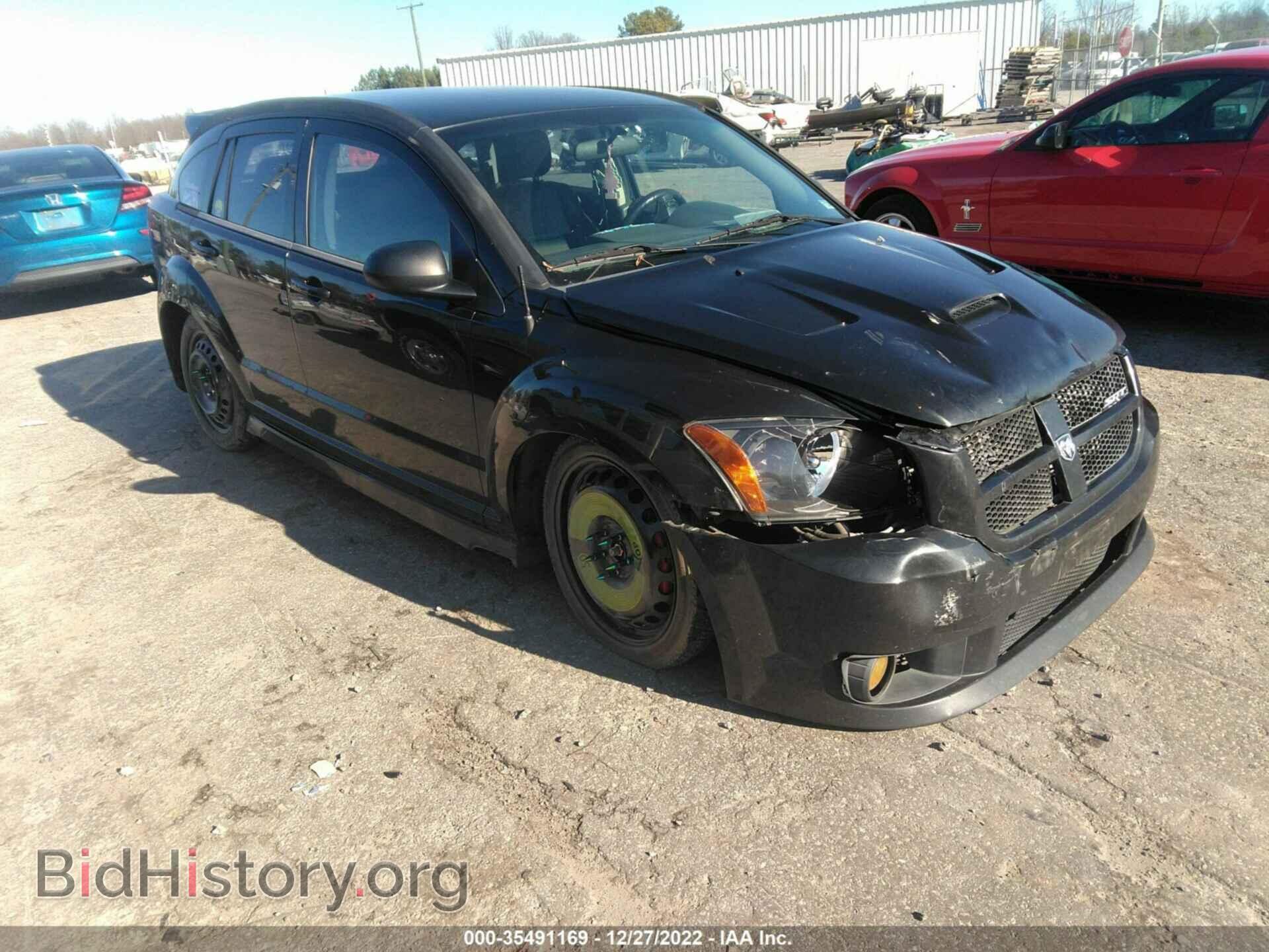 Фотография 1B3HB68FX9D187943 - DODGE CALIBER 2009