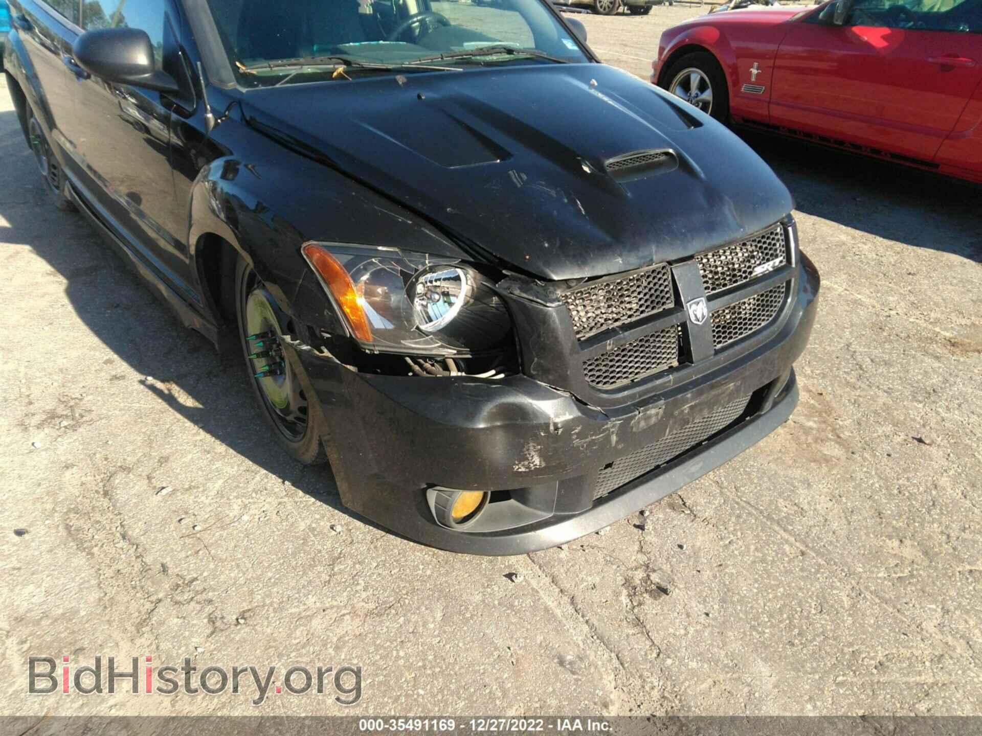 2009 DODGE CALIBER - VIN: 1B3HB68FX9D187943 - Фото 6