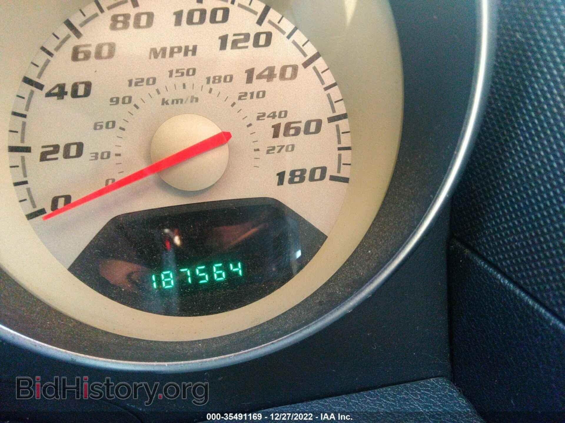 2009 DODGE CALIBER - VIN: 1B3HB68FX9D187943 - Фото 7