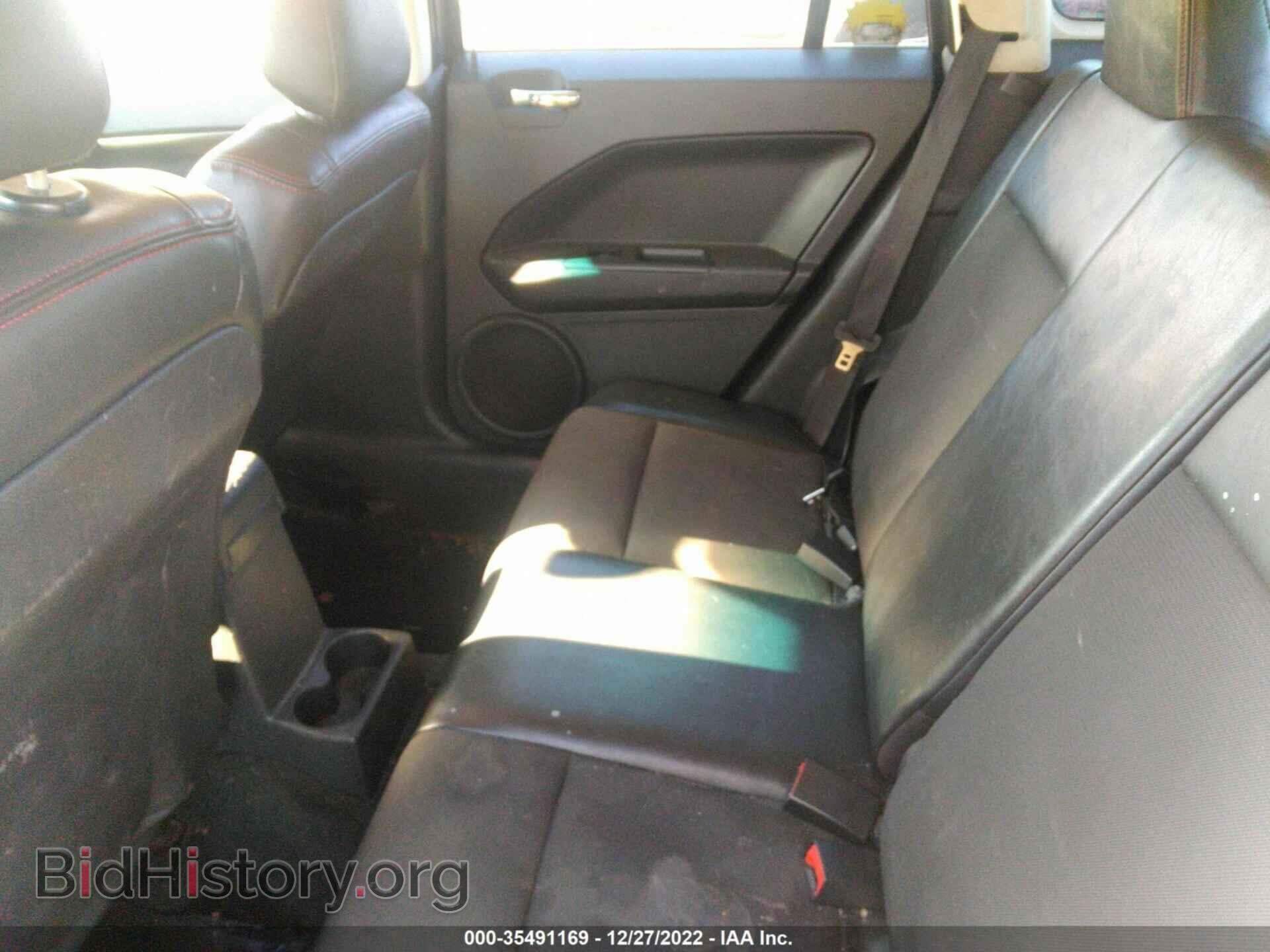 2009 DODGE CALIBER - VIN: 1B3HB68FX9D187943 - Фото 8