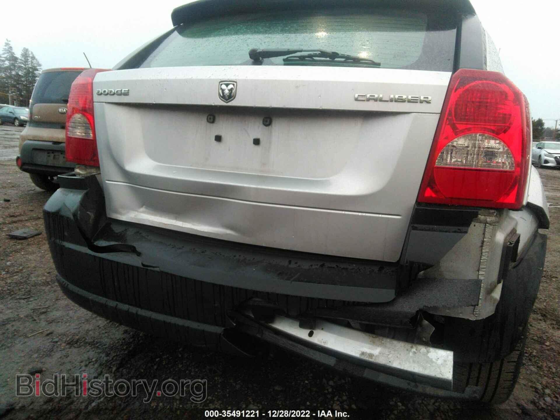 2011 DODGE CALIBER - VIN: 1B3CB3HA3BD233566 - Фото 6