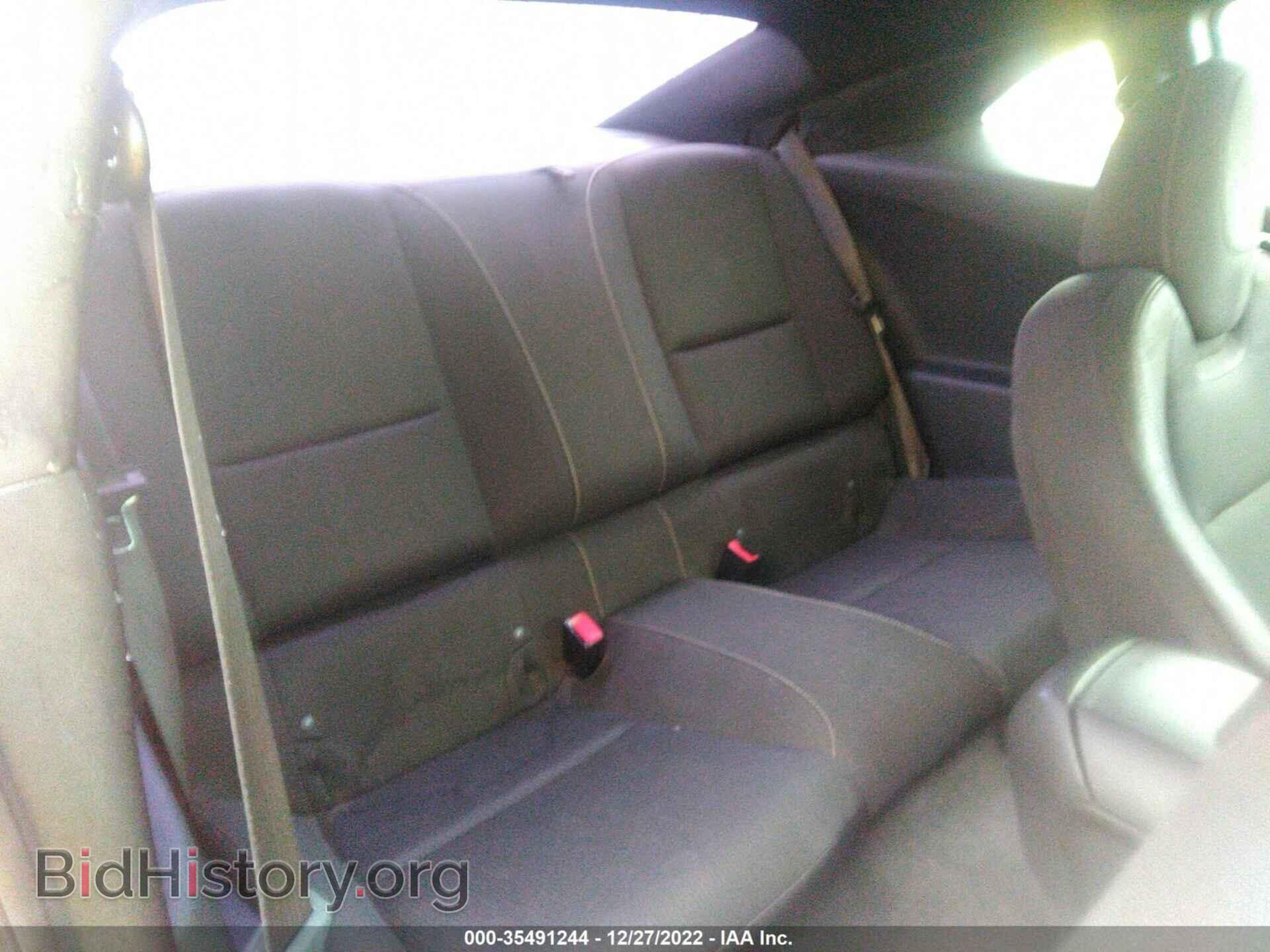 2012 CHEVROLET CAMARO - VIN: 2G1FB1E31C9185157 - Фото 8