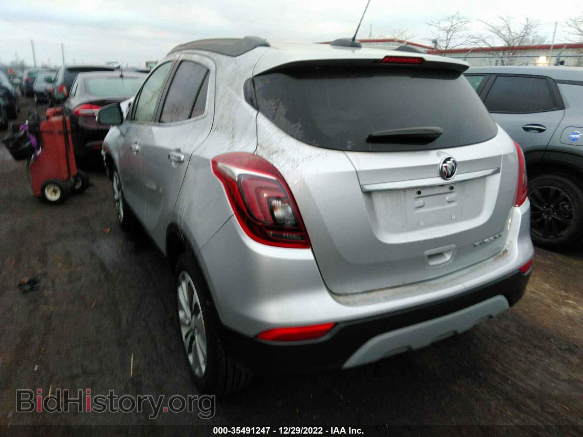2019 BUICK ENCORE - VIN: KL4CJASB2KB862328 - Photo 3