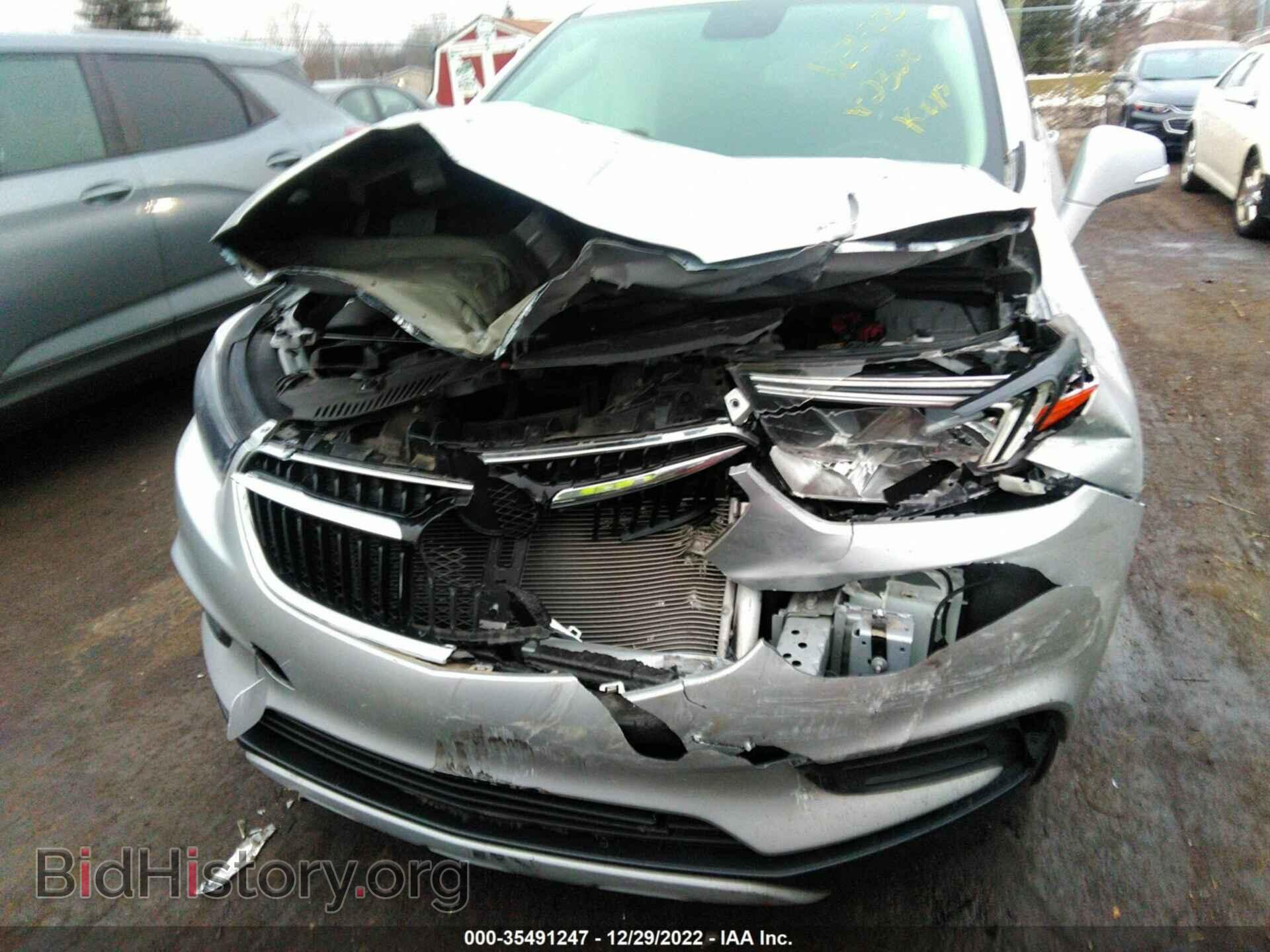 2019 BUICK ENCORE - VIN: KL4CJASB2KB862328 - Photo 6